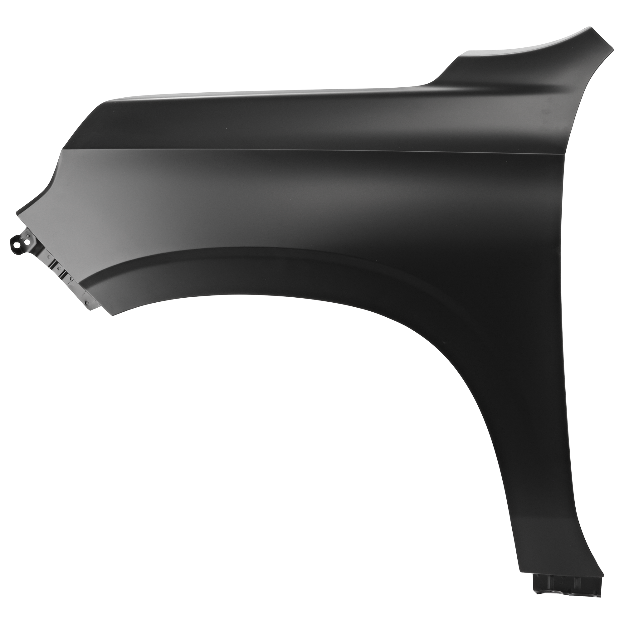 AM SUBURBAN TAHOE 21-24 FRONT FENDER LH Steel SKU RC22010028 Partslink GM1240418 OEM 84384210