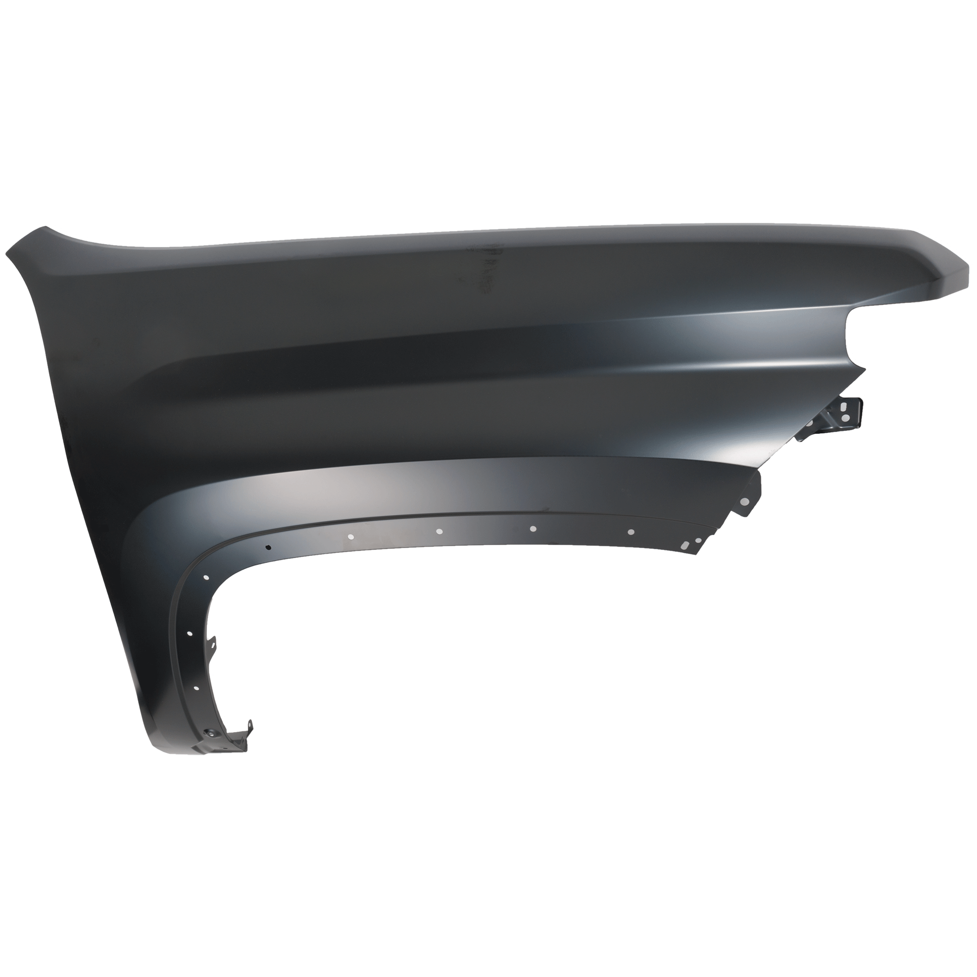 AM SILVERADO 2500 HD 3500 HD 20-25 FRONT FENDER RH Steel Primed SKU RC22010037 Partslink GM1241424 OEM 84581167