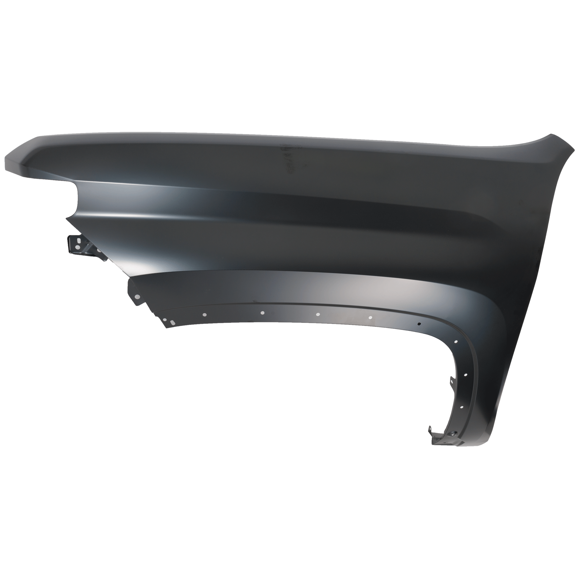 AM SILVERADO 2500 HD 3500 HD 20-25 FRONT FENDER LH Steel Primed SKU RC22010038 Partslink GM1240424 OEM 84581166