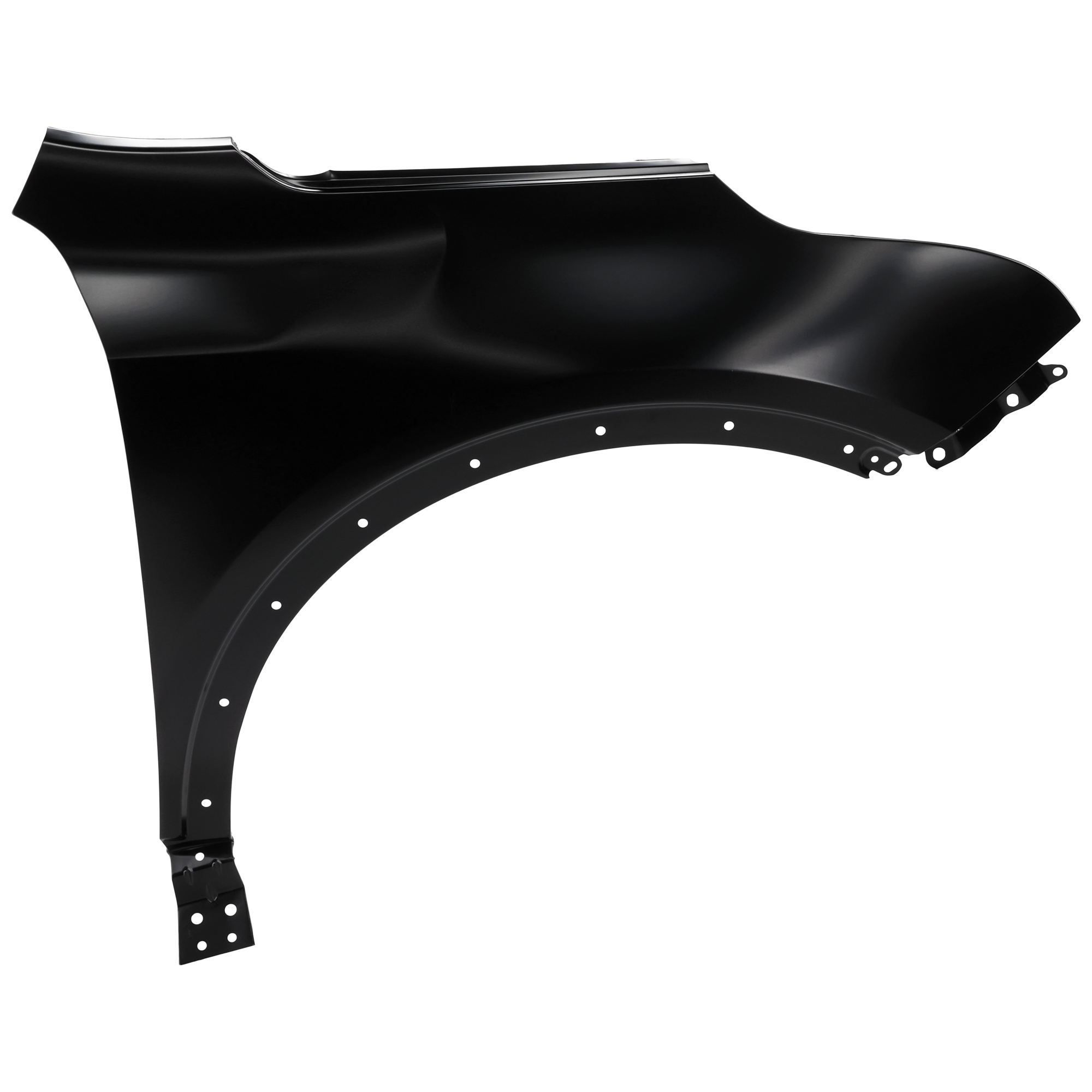 AM XT4-19-23 FRONT FENDER RH Steel Primed SKU RC22010039 Partslink GM1241412 OEM 84216123