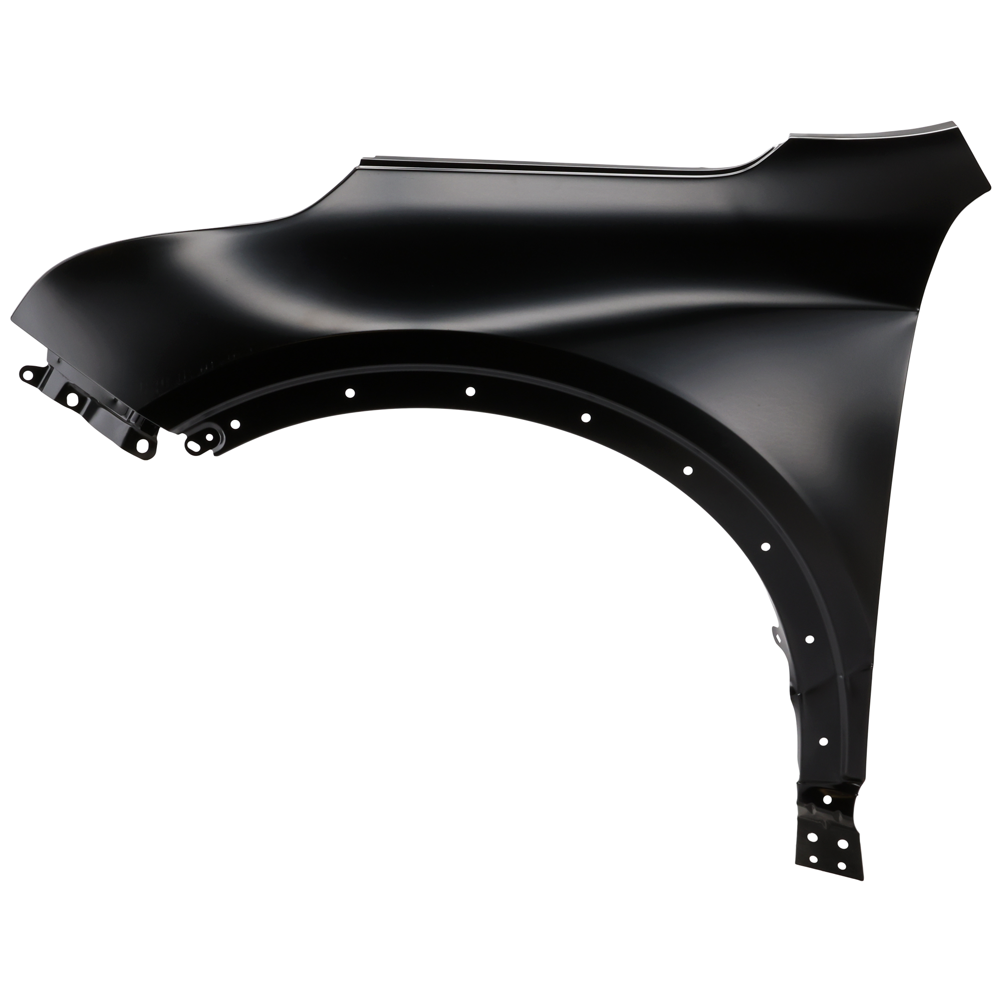 AM XT4-19-24 FRONT FENDER LH Steel Primed SKU RC22010040 Partslink GM1240412 OEM 84216122