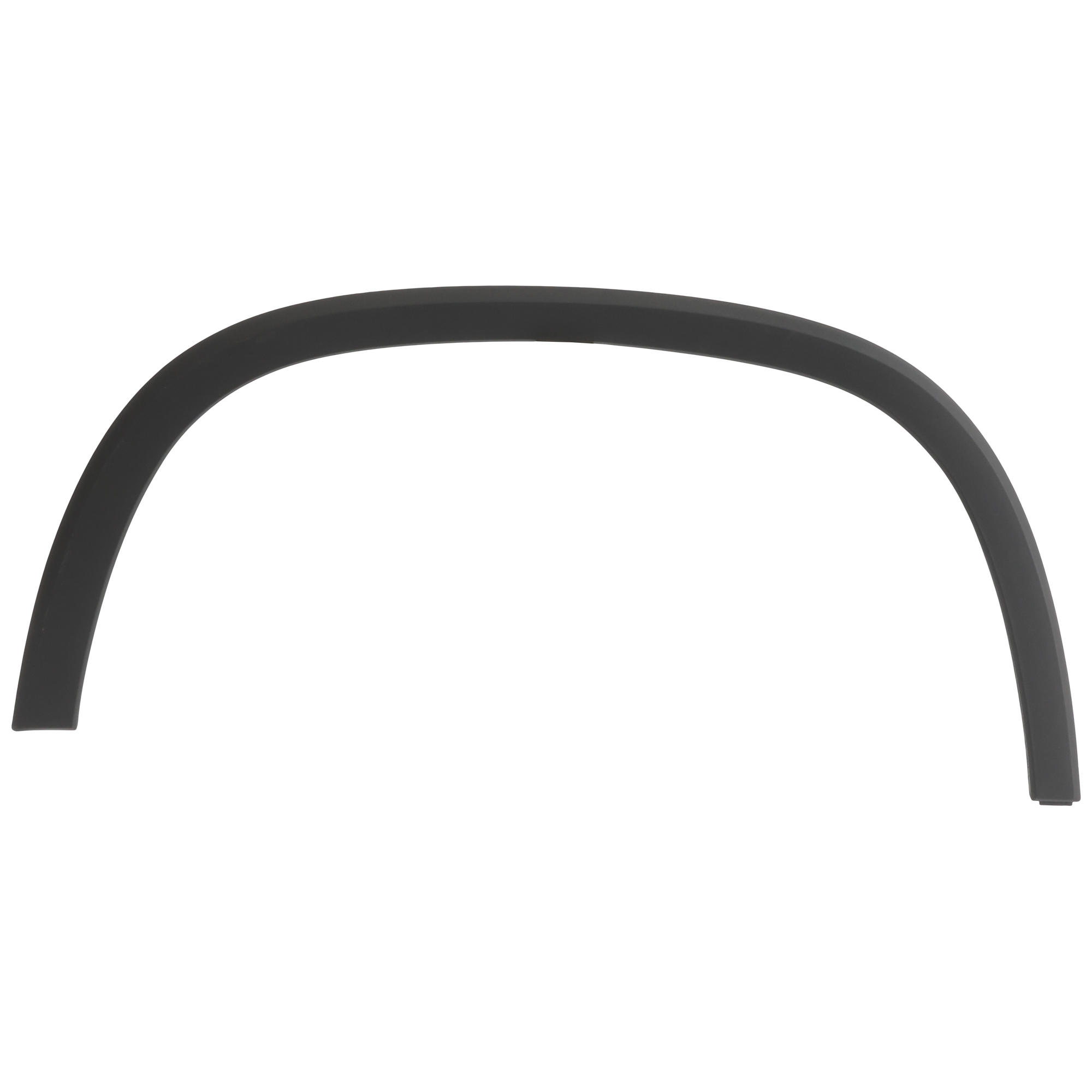 AM TRAVERSE 18-23 TRAVERSE LIMITED 24-24 FRONT WHEEL OPENING MOLDING RH OE Style Textured Black SKU RC22130001 Partslink GM1291253 OEM 84417153-84999338