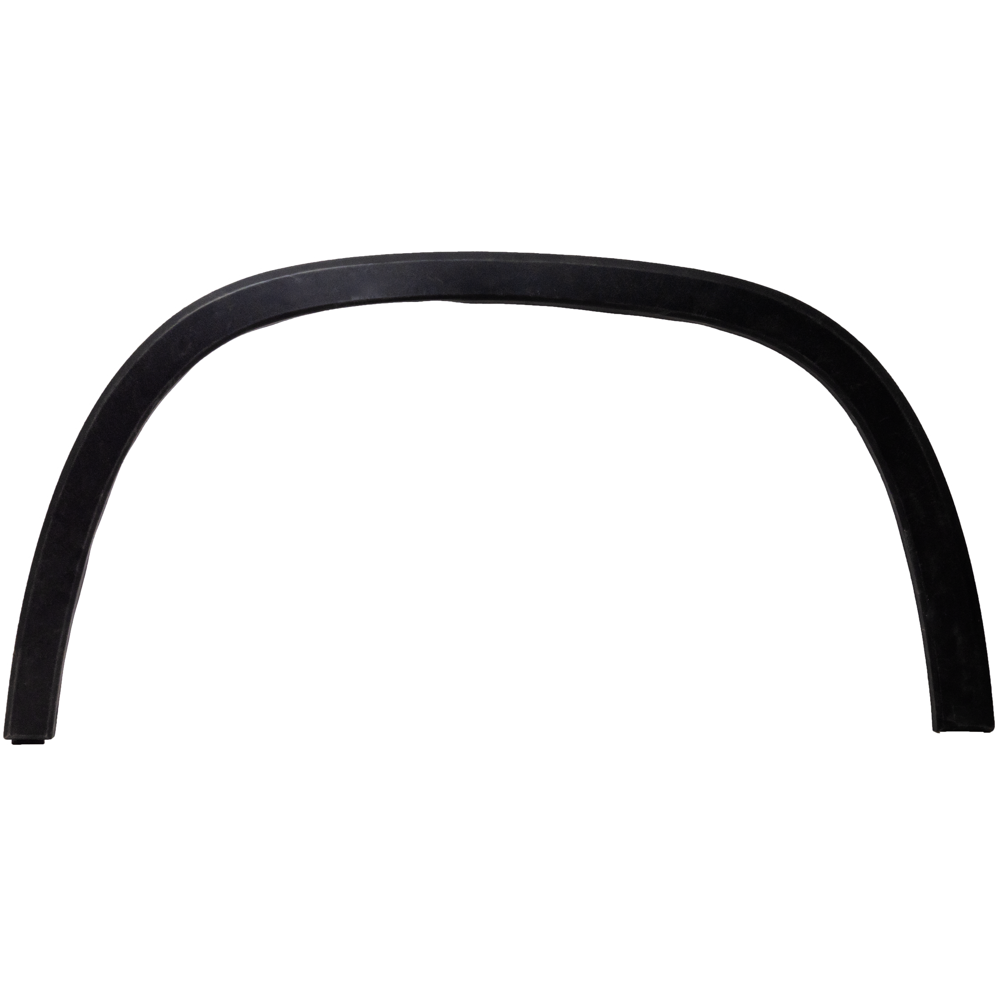 AM TRAVERSE 18-23 TRAVERSE LIMITED 24-24 FRONT WHEEL OPENING MOLDING LH OE Style Textured Black CAPA SKU RC22130002Q Partslink GM1290253C OEM 84417155