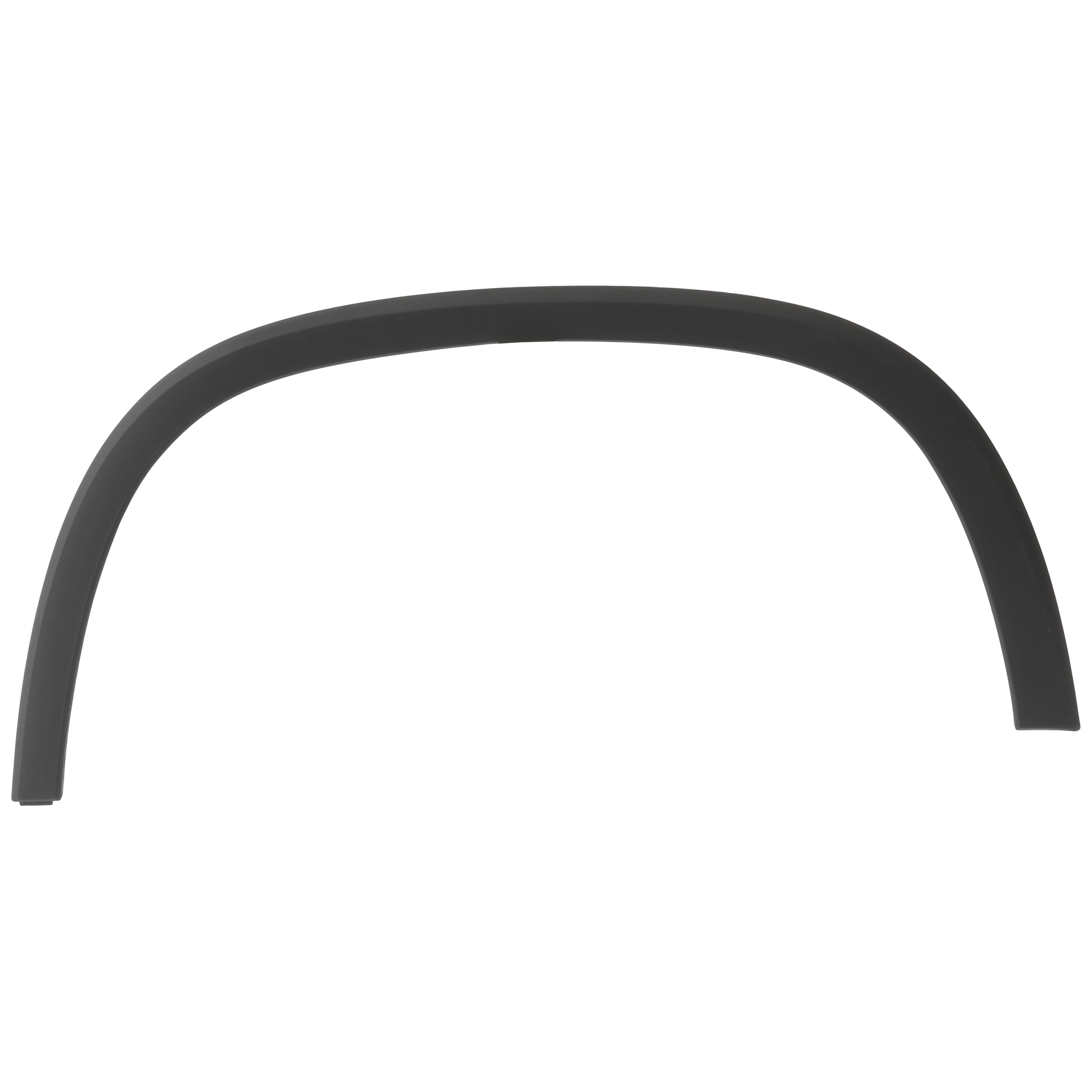 AM TRAVERSE 18-23 TRAVERSE LIMITED 24-24 FRONT WHEEL OPENING MOLDING LH OE Style Textured Black SKU RC22130002 Partslink GM1290253 OEM 84417155