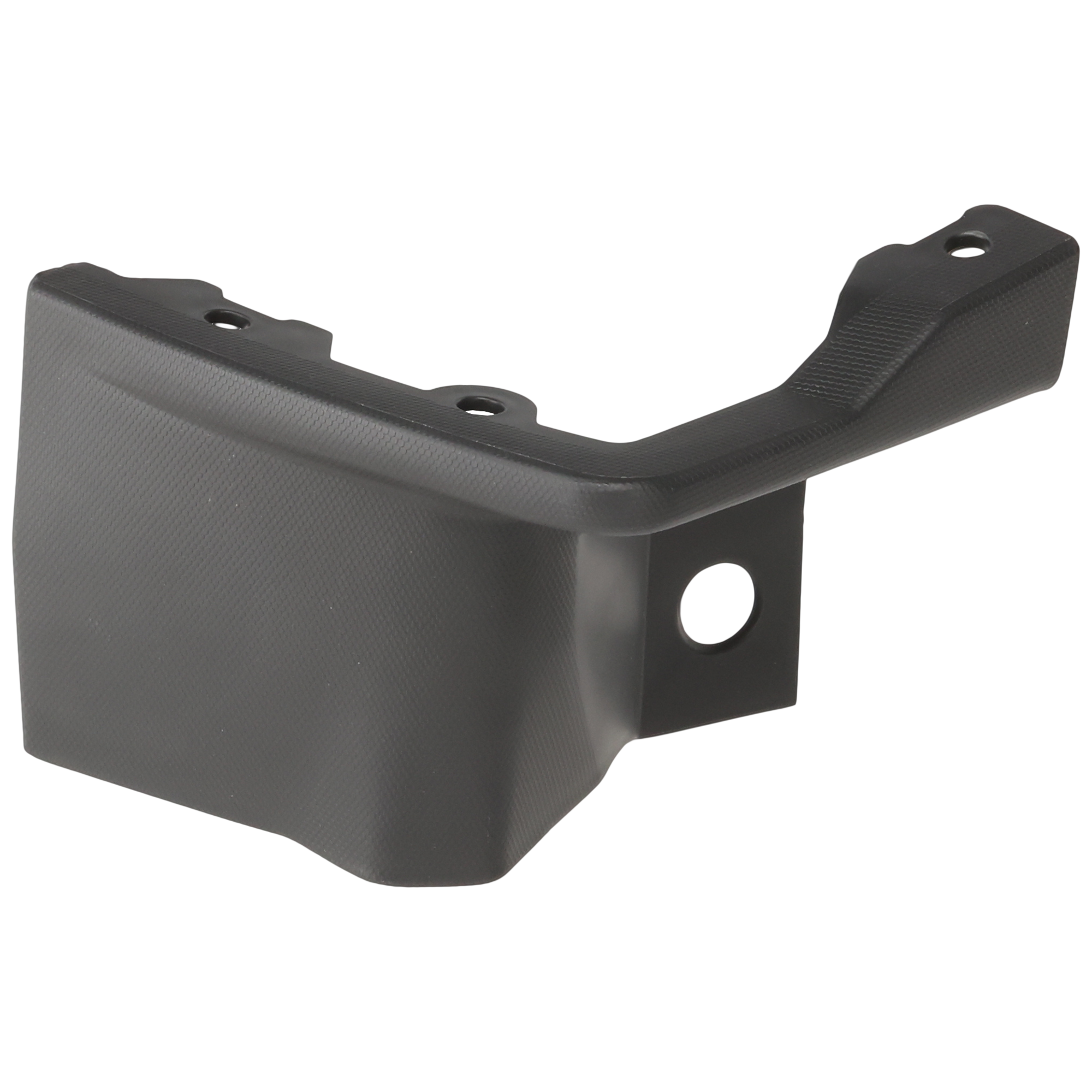 AM EQUINOX 10-17 FRONT WHEEL OPENING MOLDING RH OE Style Primed Lower SKU RC22130007 Partslink GM1293113 OEM 22945686
