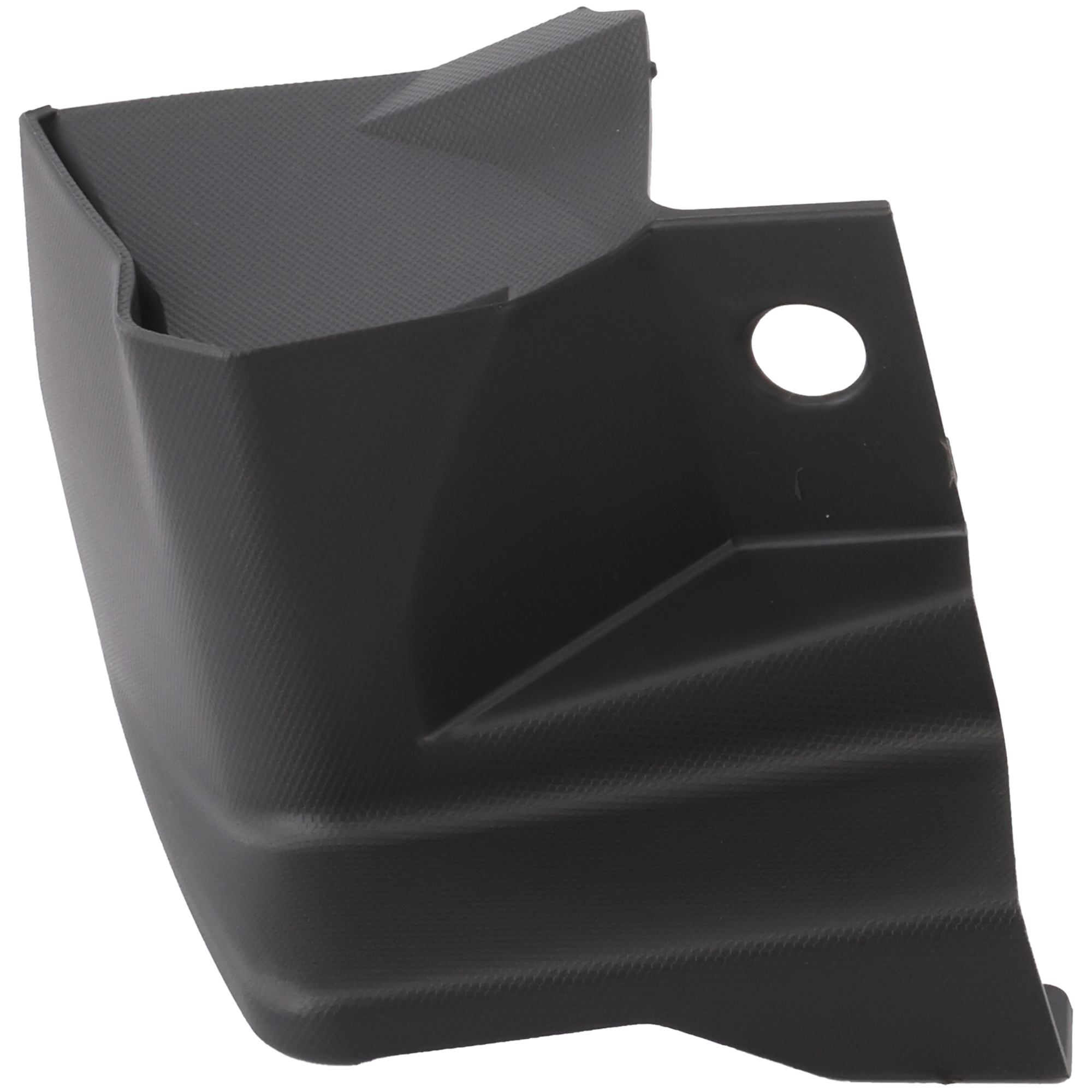 AM EQUINOX 10-17 FRONT WHEEL OPENING MOLDING LH OE Style Primed Lower SKU RC22130008 Partslink GM1292113 OEM 22945683