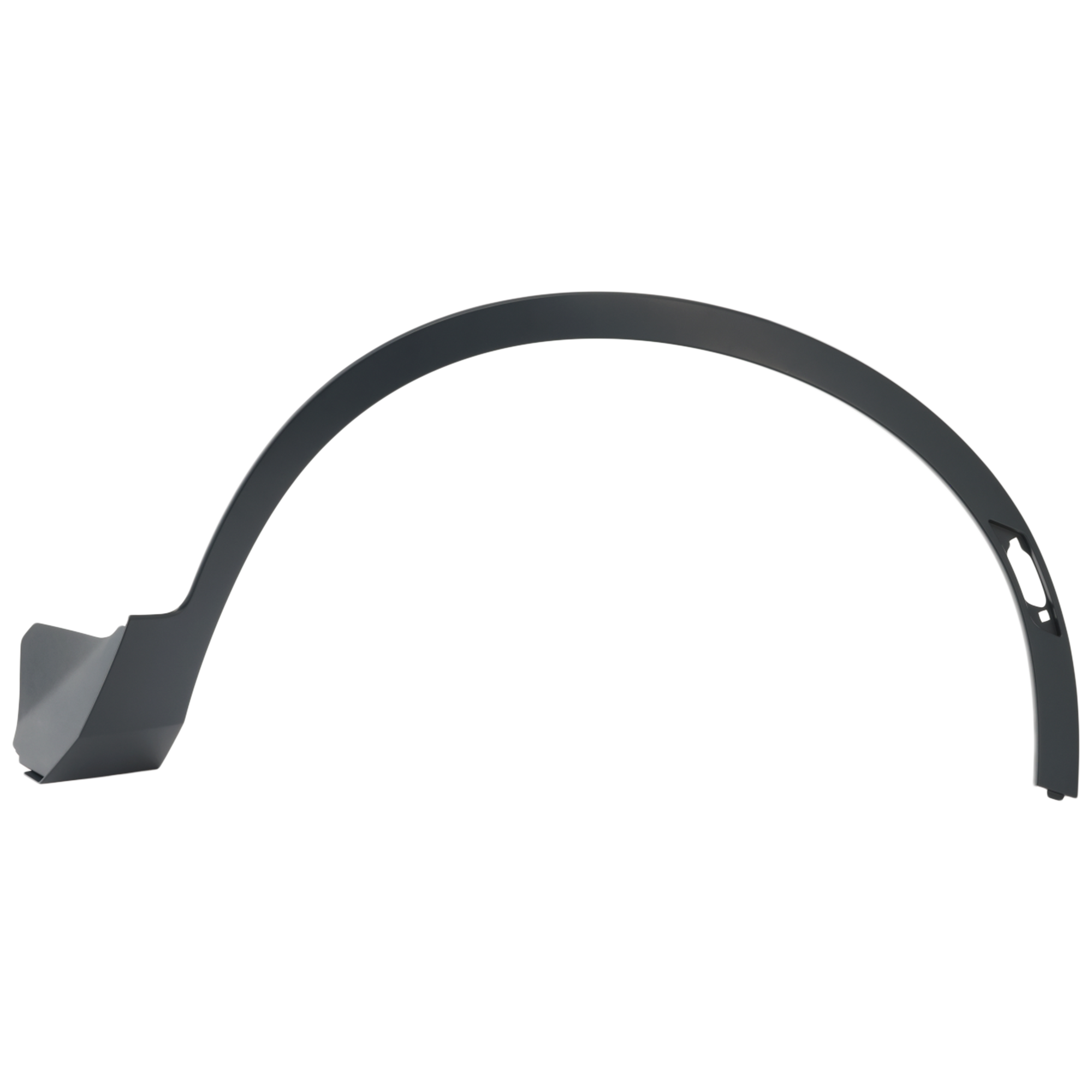 AM BLAZER 19-25 FRONT WHEEL OPENING MOLDING RH Paint to Match Premier RS Models SKU RC22130009 Partslink GM1291255 OEM 84703073