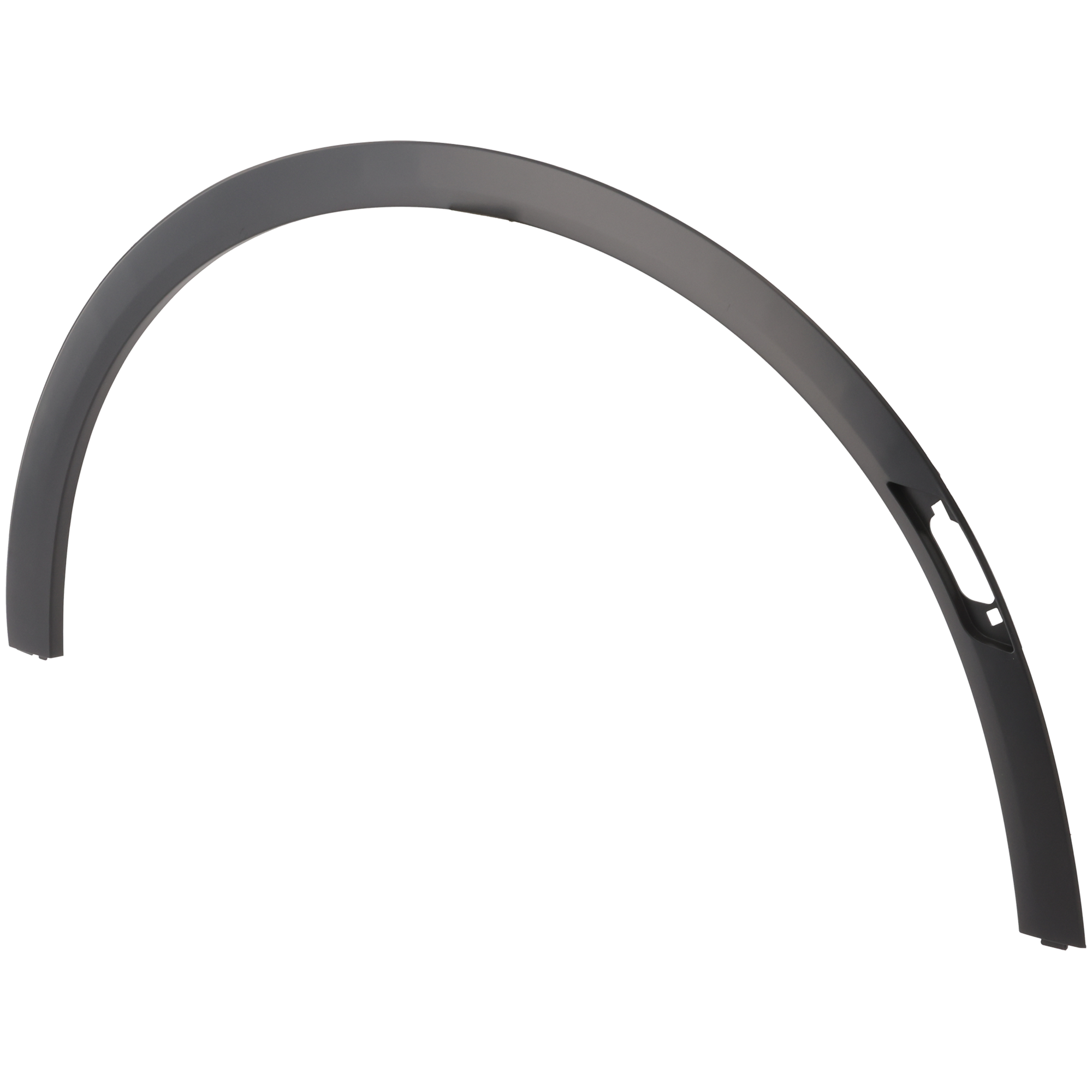 AM XT5-17-23 FRONT WHEEL OPENING MOLDING RH Primed SKU RC22130013 Partslink GM1291263 OEM 84096070