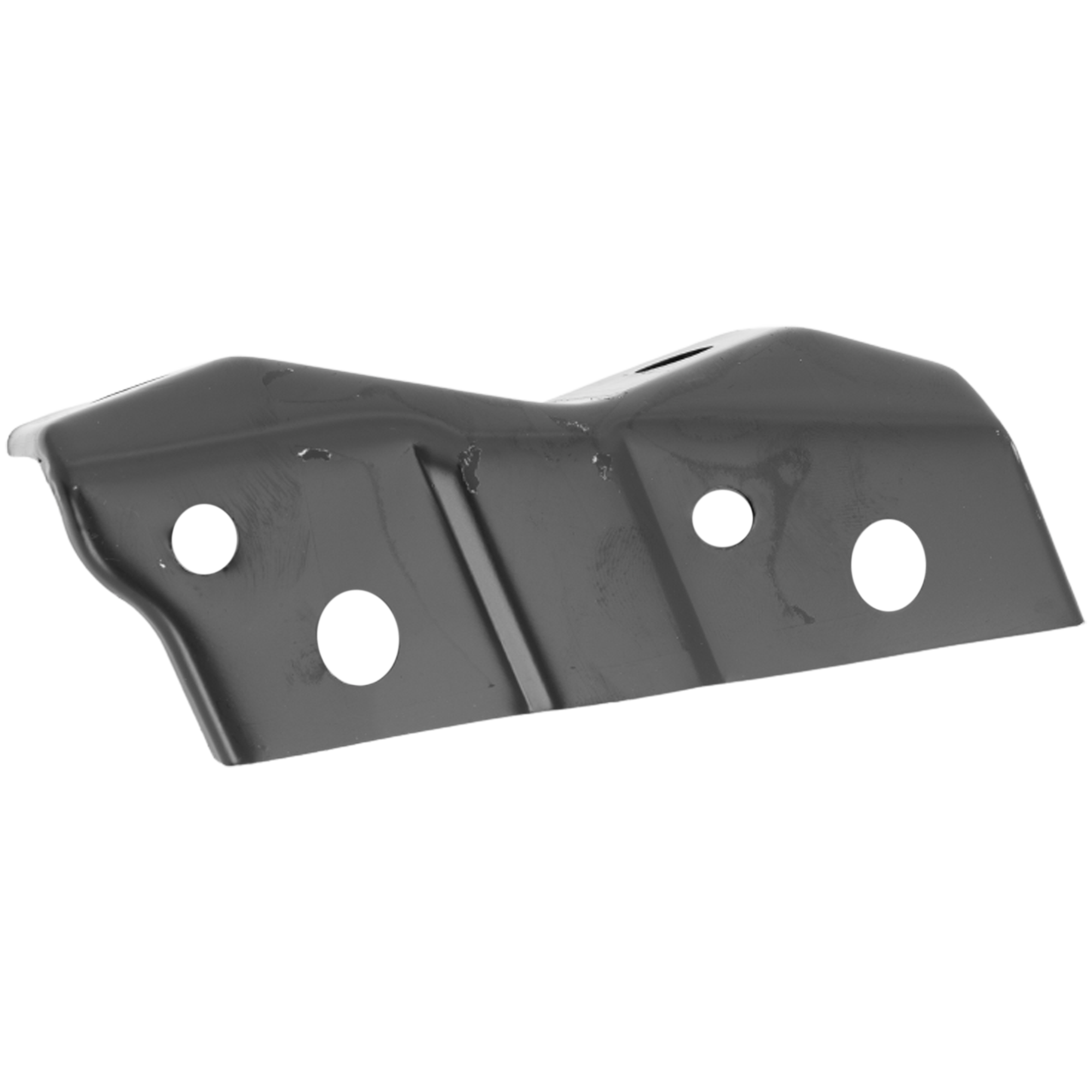 AM XT5-17-24 FRONT FENDER STAY LH Bracket SKU RC22170002 Partslink GM1244118 OEM 23188300