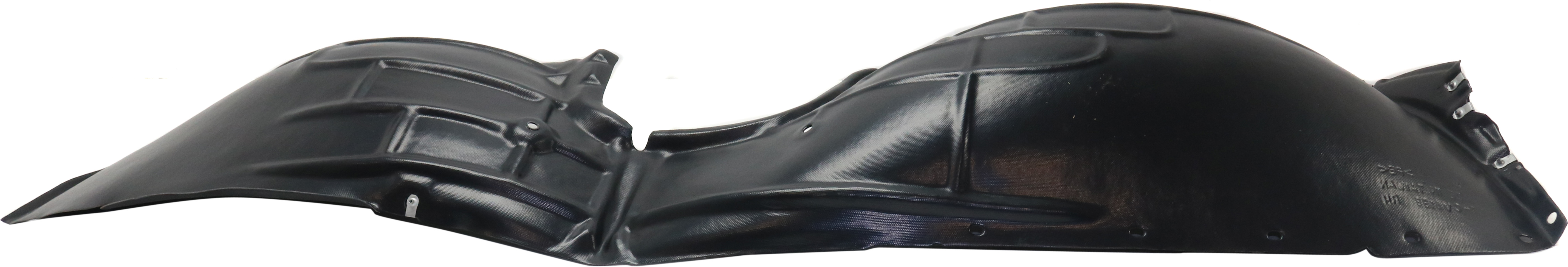 AM EQUINOX 18-24 FRONT FENDER LINER RH SKU RC22210009 Partslink GM1249261 OEM 84364223-23462424 PFM