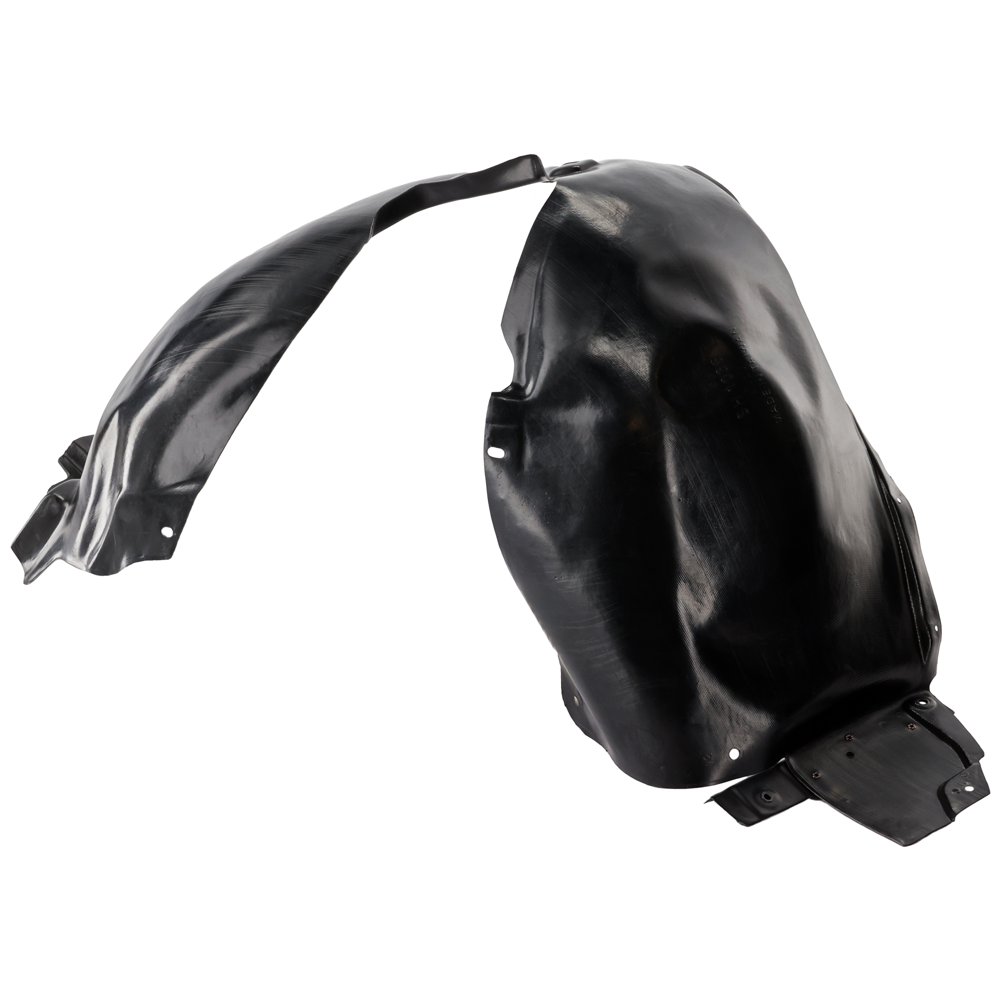 AM CRUZE CRUZE LIMITED 11-16 FRONT FENDER LINER LH SKU RC22210012 Partslink GM1248226 OEM 95472793