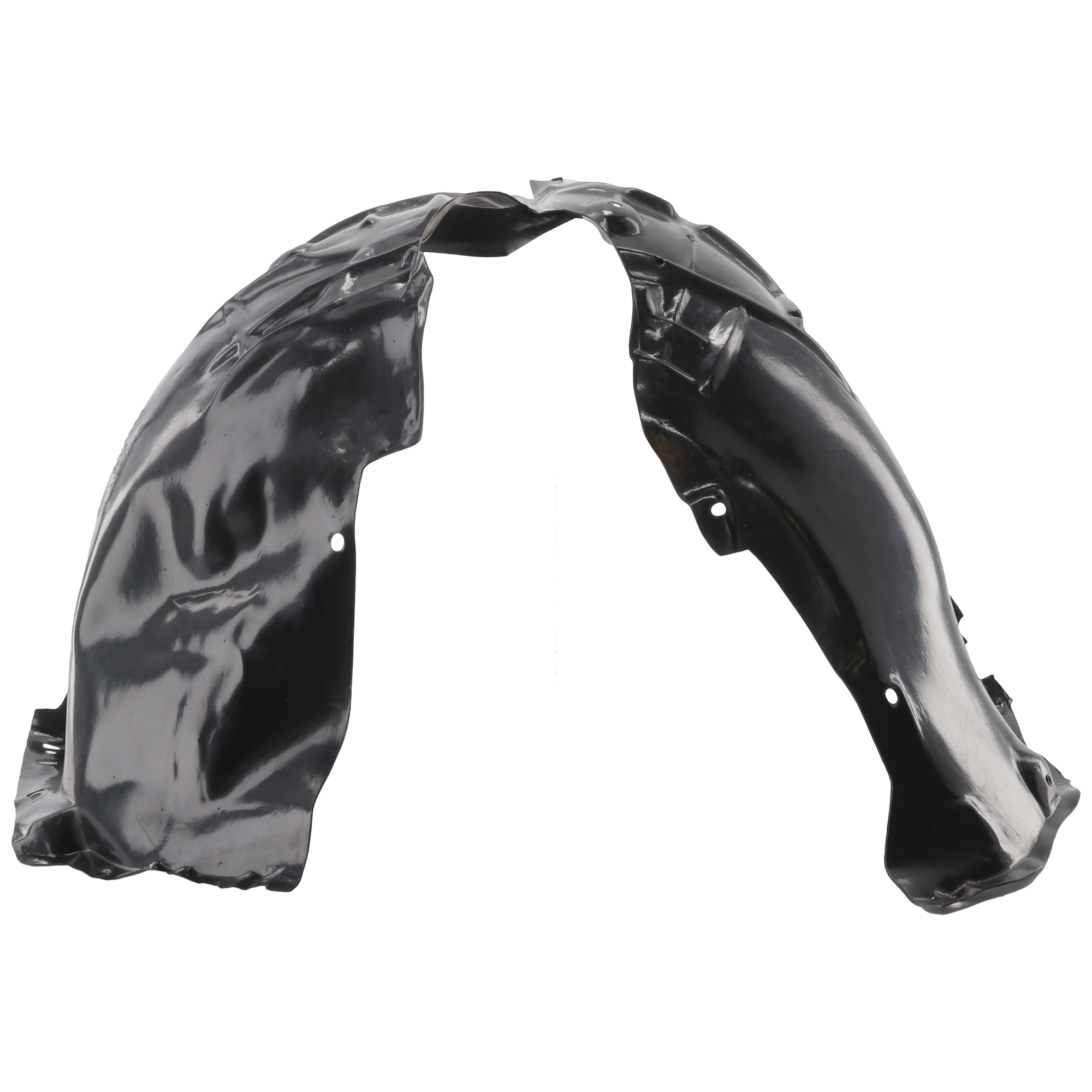 AM CRUZE 16-19 FRONT FENDER LINER RH Thermo Form Hatchback Sedan SKU RC22210015 Partslink GM1249264 OEM 84156925