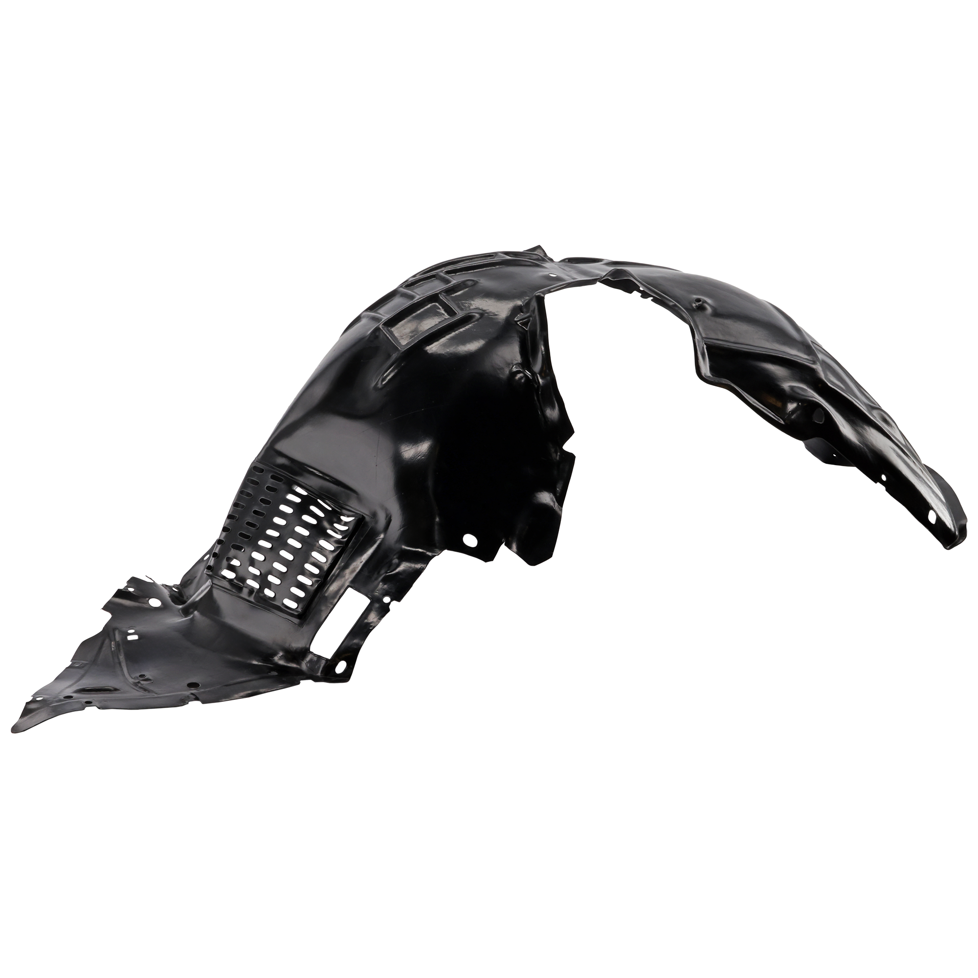 AM CAMARO 16-24 FRONT FENDER LINER RH Plastic Thermo Form Heavy Duty Cooling Exc. ZL1 Model Convertible w Engine Oil Cooler Coupe SKU RC22210021 Partslink GM1249296 OEM 84922606