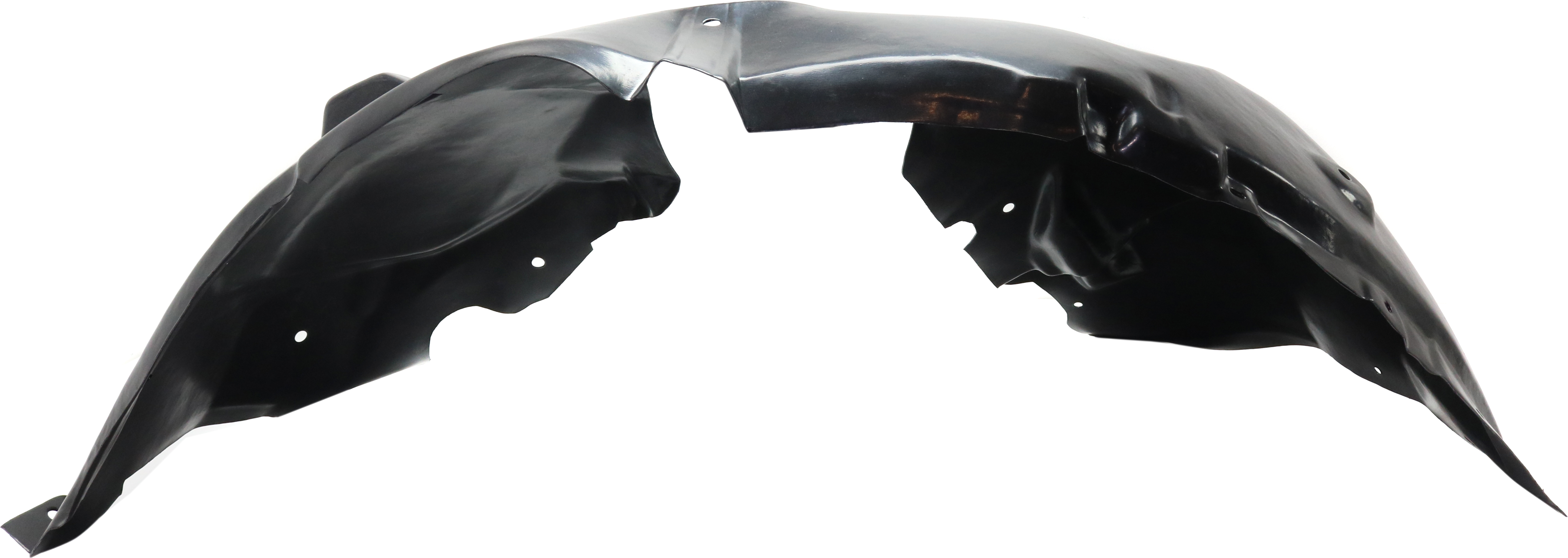 AM PACIFICA 17-24 VOYAGER 20-24 FRONT FENDER LINER RH Type 1 Vacuum Form SKU RC22210025 Partslink CH1249190 OEM 68477540AA PFM