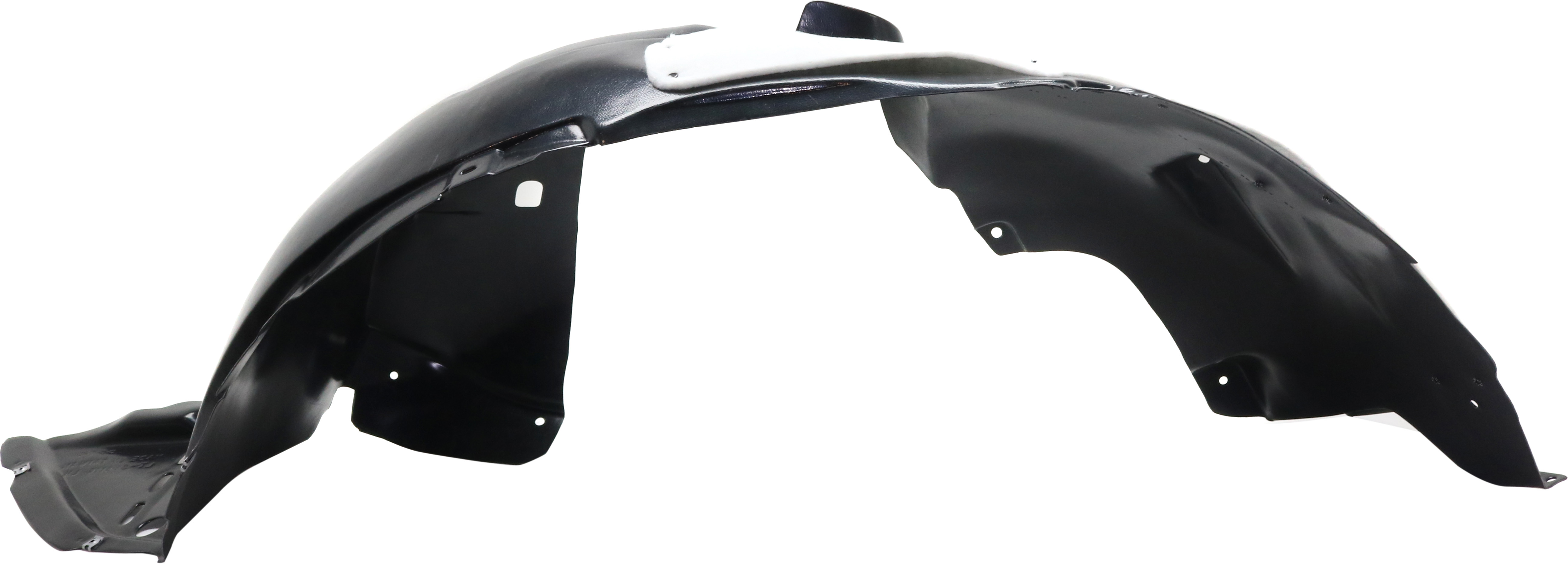 AM TRAX 13-16 FRONT FENDER LINER LH SKU RC22210028 Partslink GM1248286 OEM 95142651