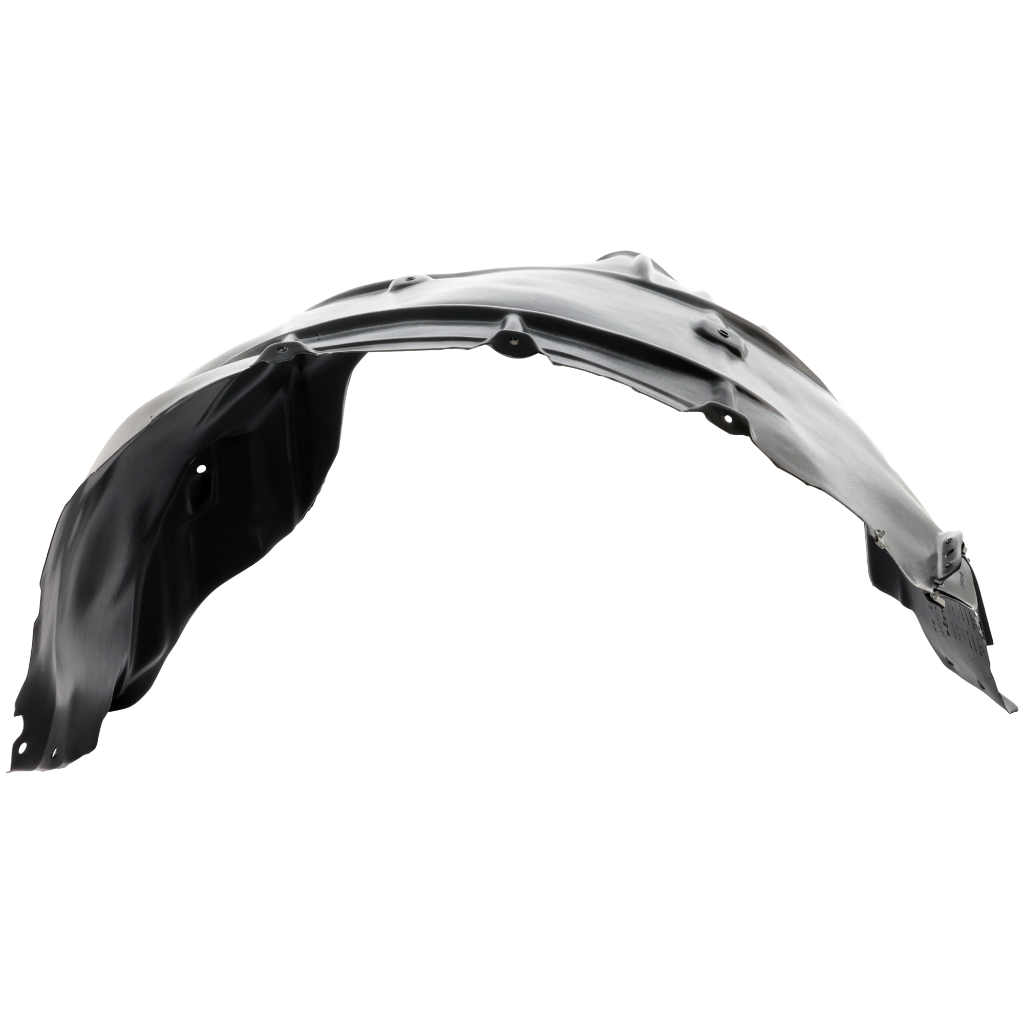 AM COLORADO 17-20 FRONT FENDER LINER RH ZR2 Model SKU RC22210029 Partslink GM1249288 OEM 84337413