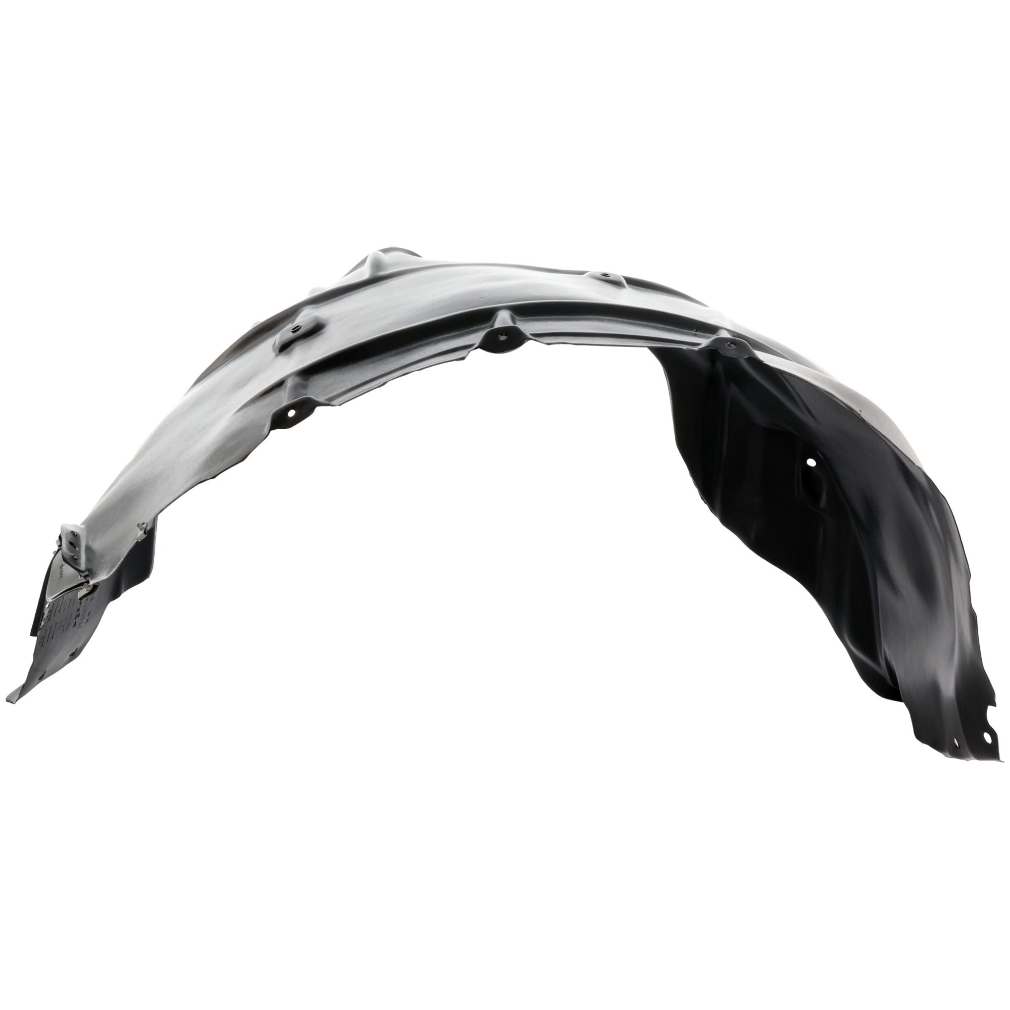 AM COLORADO 17-20 FRONT FENDER LINER LH ZR2 Model SKU RC22210030 Partslink GM1248288 OEM 84335418