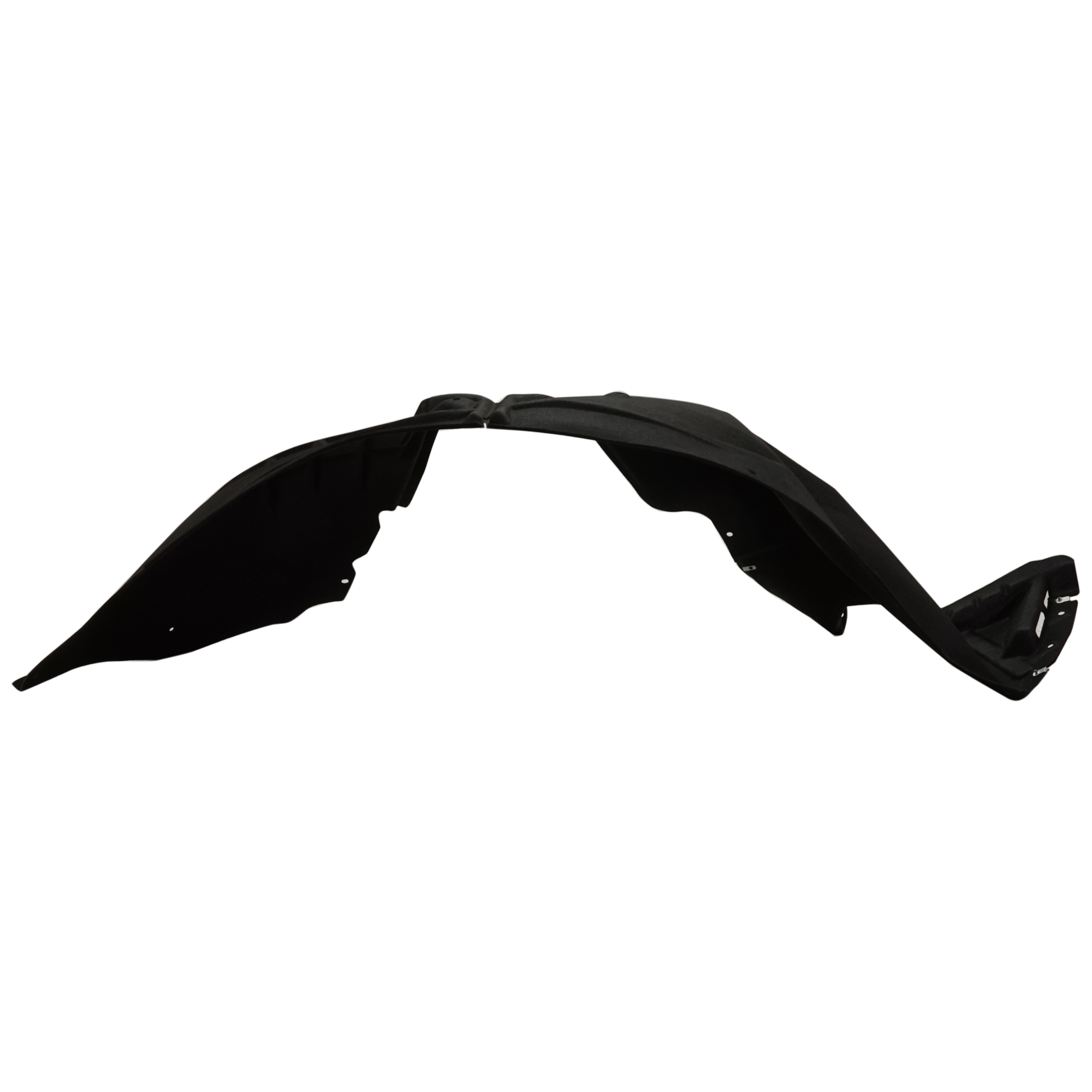 AM TRAVERSE 18-21 FRONT FENDER LINER RH Plastic Thermo Form CAPA SKU RC22210031Q Partslink GM1249284C OEM 84865963-84604305