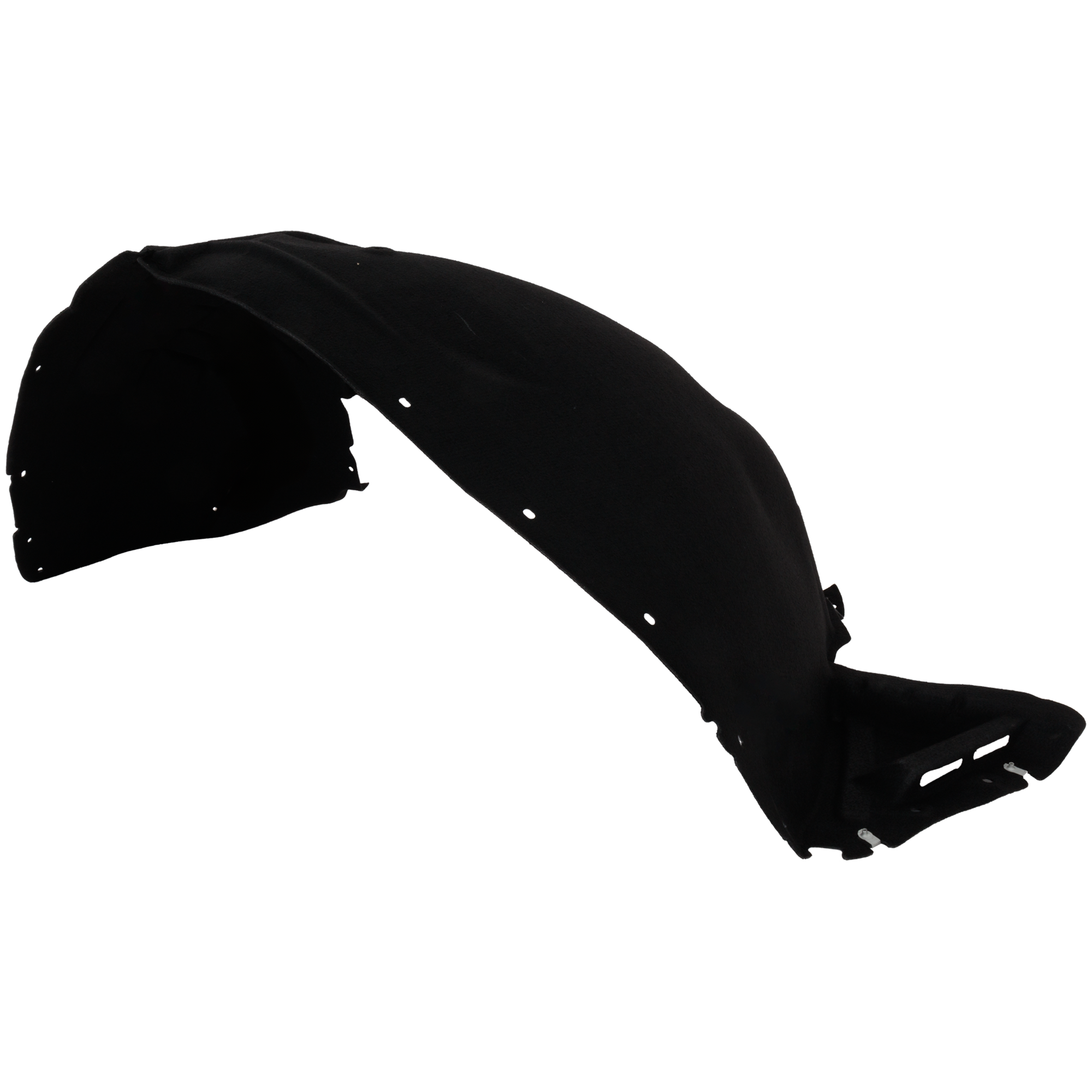 AM TRAVERSE 18-21 FRONT FENDER LINER RH Plastic Thermo Form SKU RC22210031 Partslink GM1249284 OEM 84865963-84604305