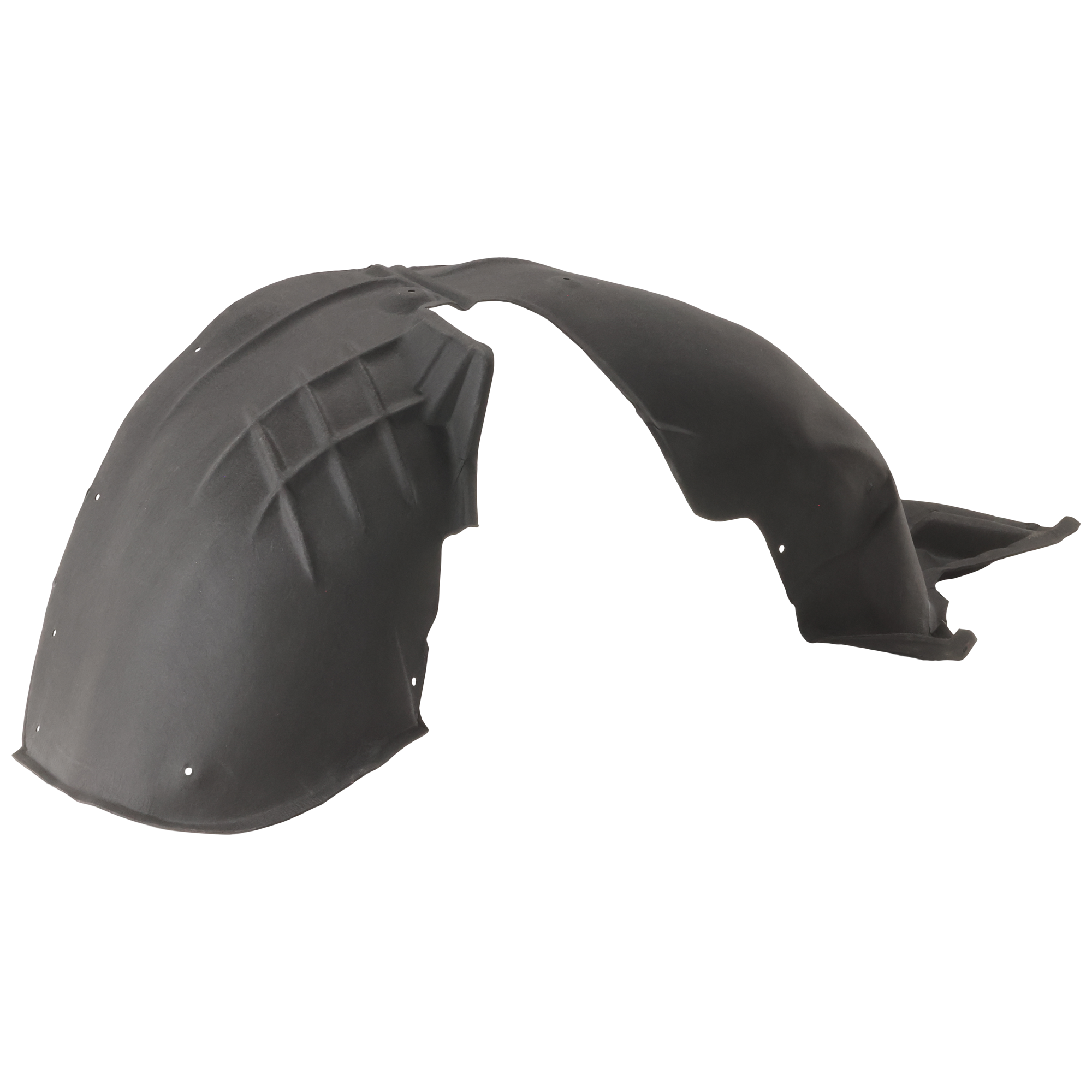 AM TRAVERSE 18-21 FRONT FENDER LINER LH Plastic Thermo Form SKU RC22210032 Partslink GM1248284 OEM 84604304