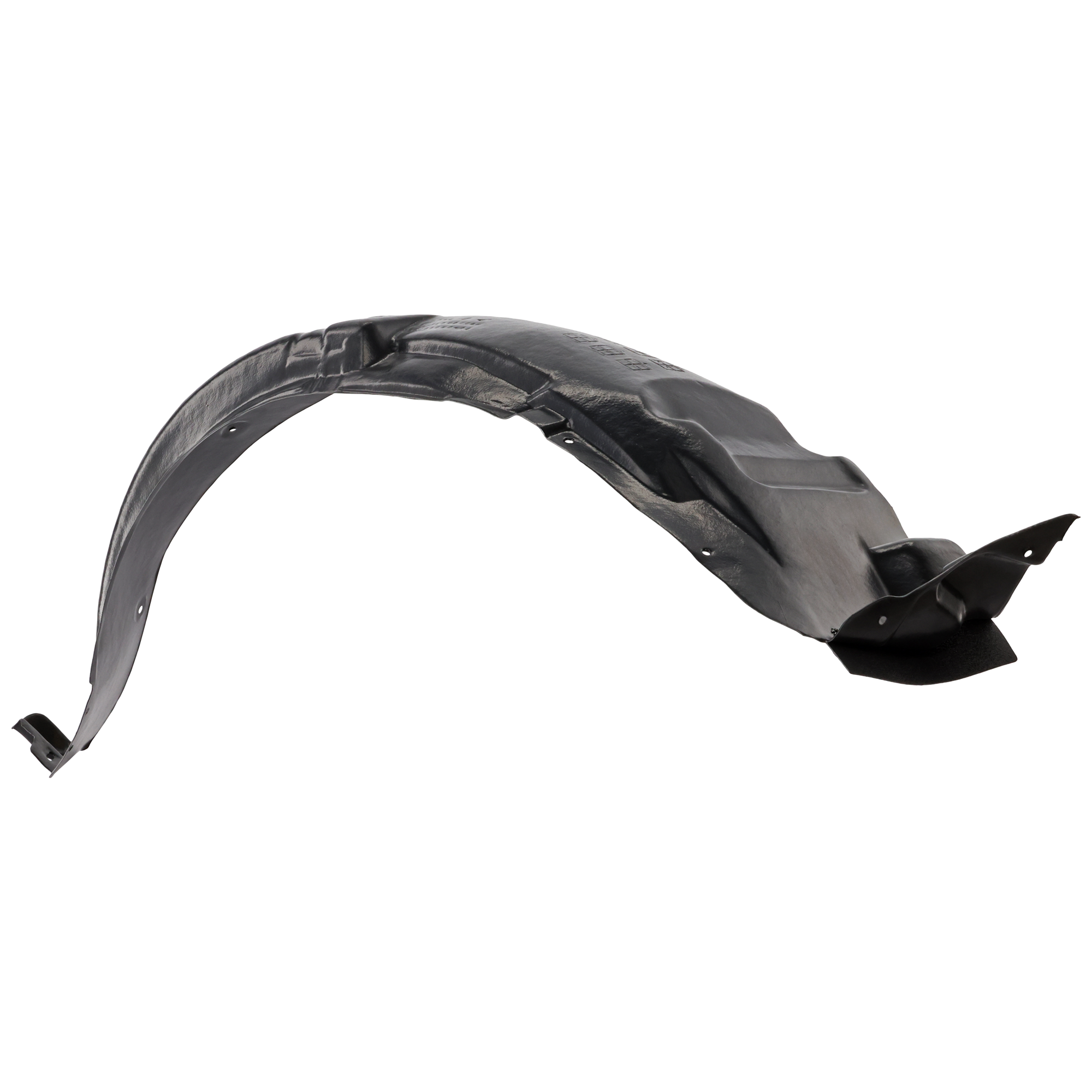 AM SPARK 13-15 FRONT FENDER LINER RH SKU RC22210035 Partslink GM1249299 OEM 95238349