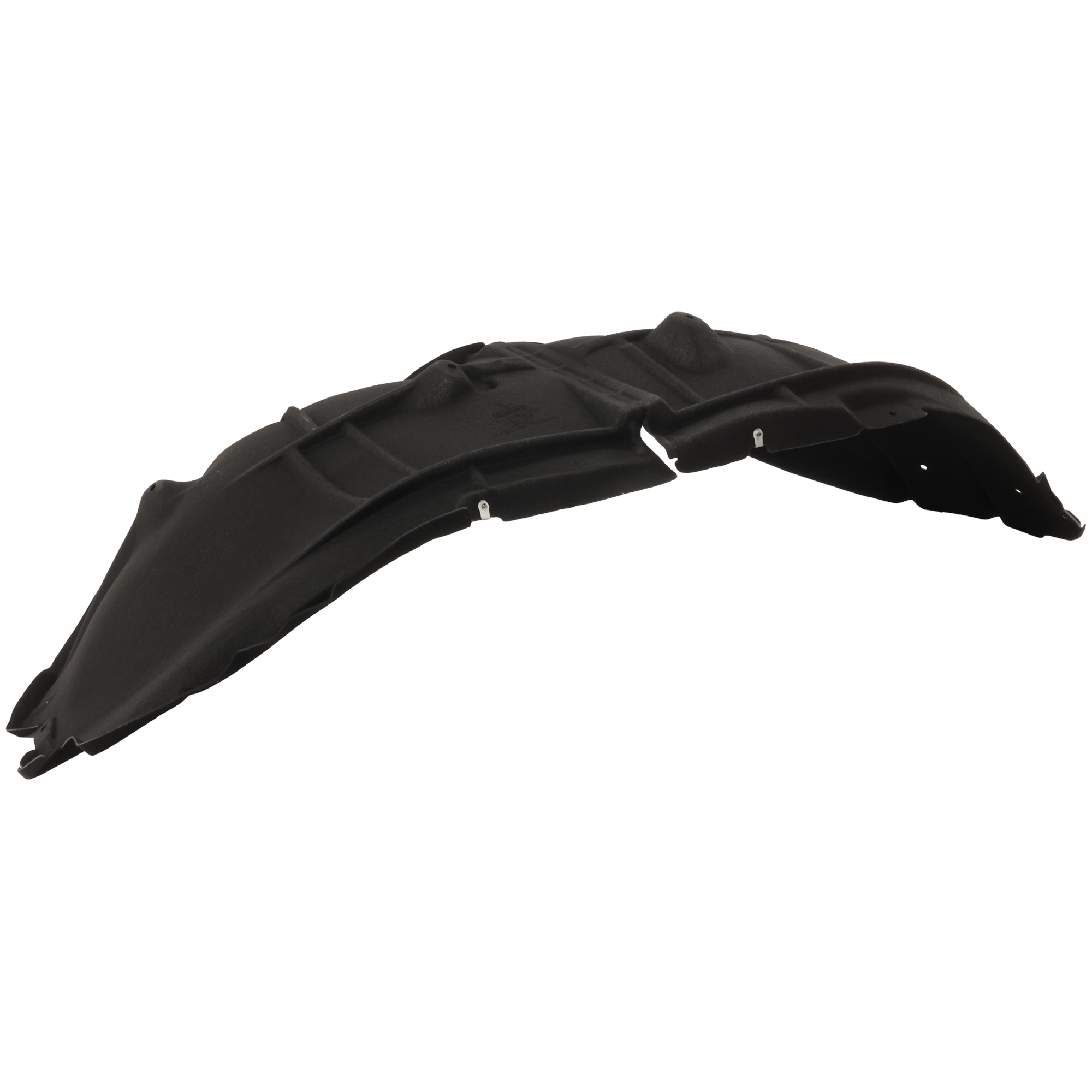 AM SILVERADO 1500-19-21 FRONT FENDER LINER RH Includes 22-22 Silverado 1500 LTD SKU RC22210037 Partslink GM1249292 OEM 84533747
