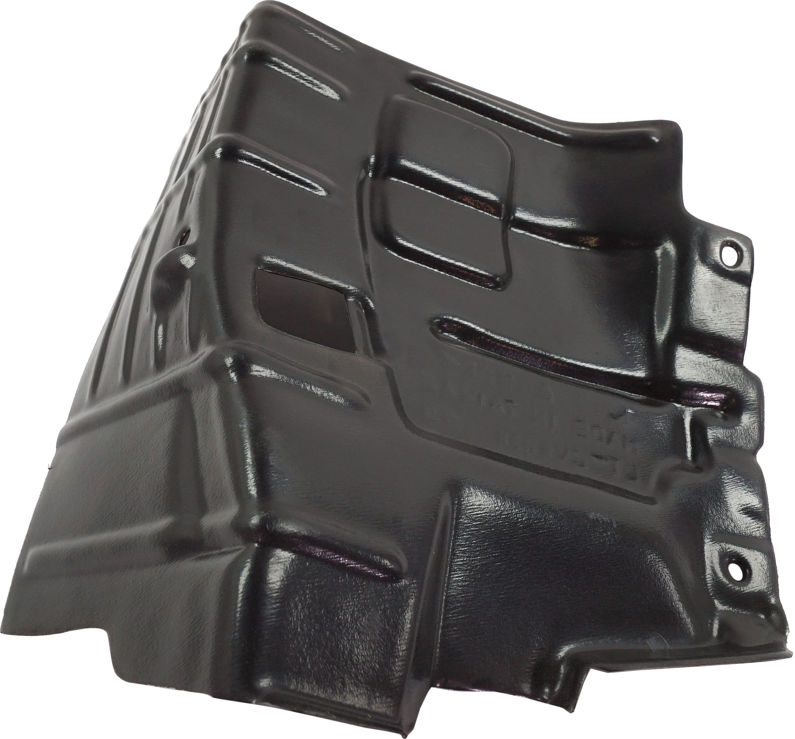 AM SPARK 16-22 FRONT FENDER LINER RH Front Inner Wheelhouse Vacuum Form w o Insulation Foam SKU RC22210039 Partslink GM1251165 OEM 42353387 PFM