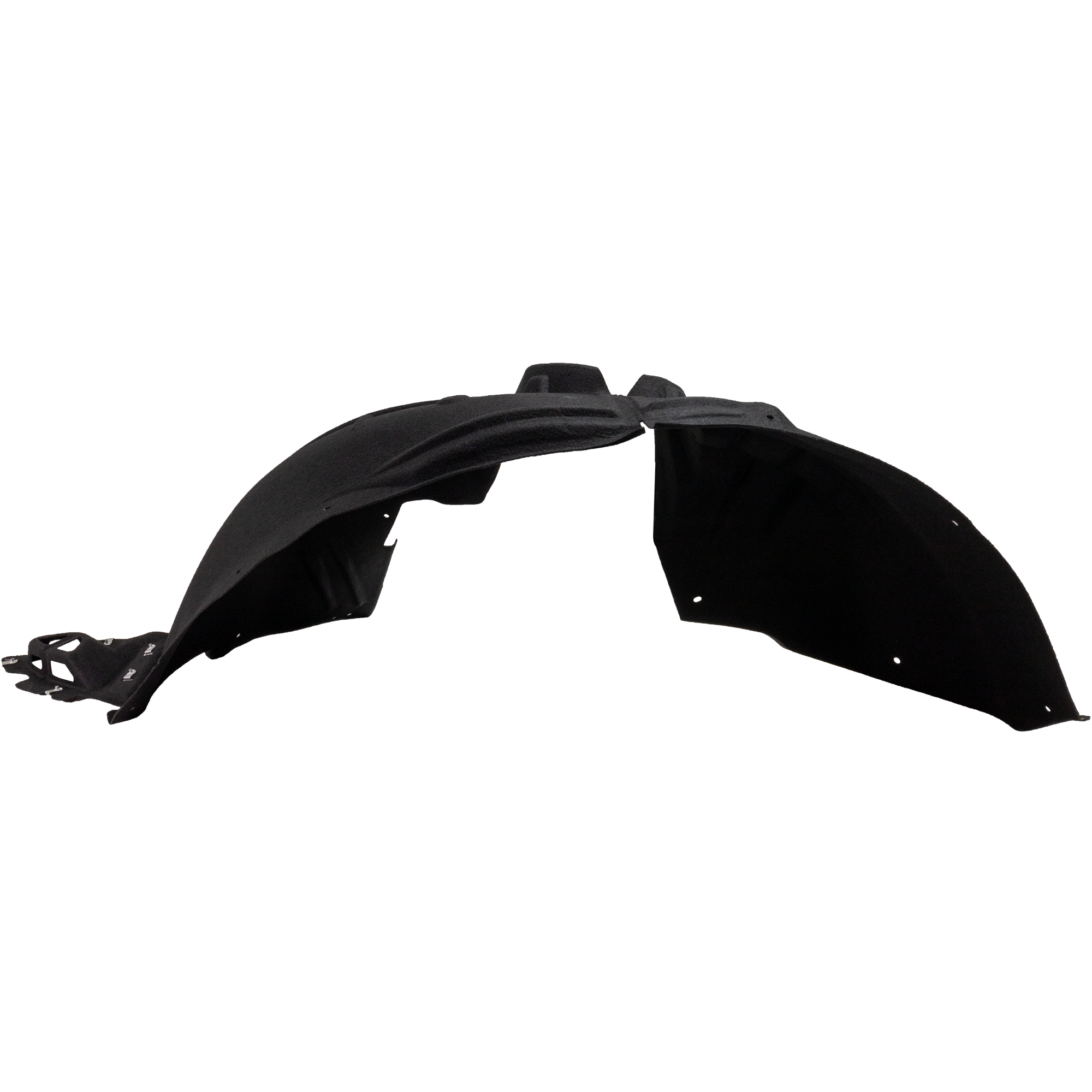 AM XT4-19-23 FRONT FENDER LINER LH SKU RC22210046 Partslink GM1248306 OEM 84557829