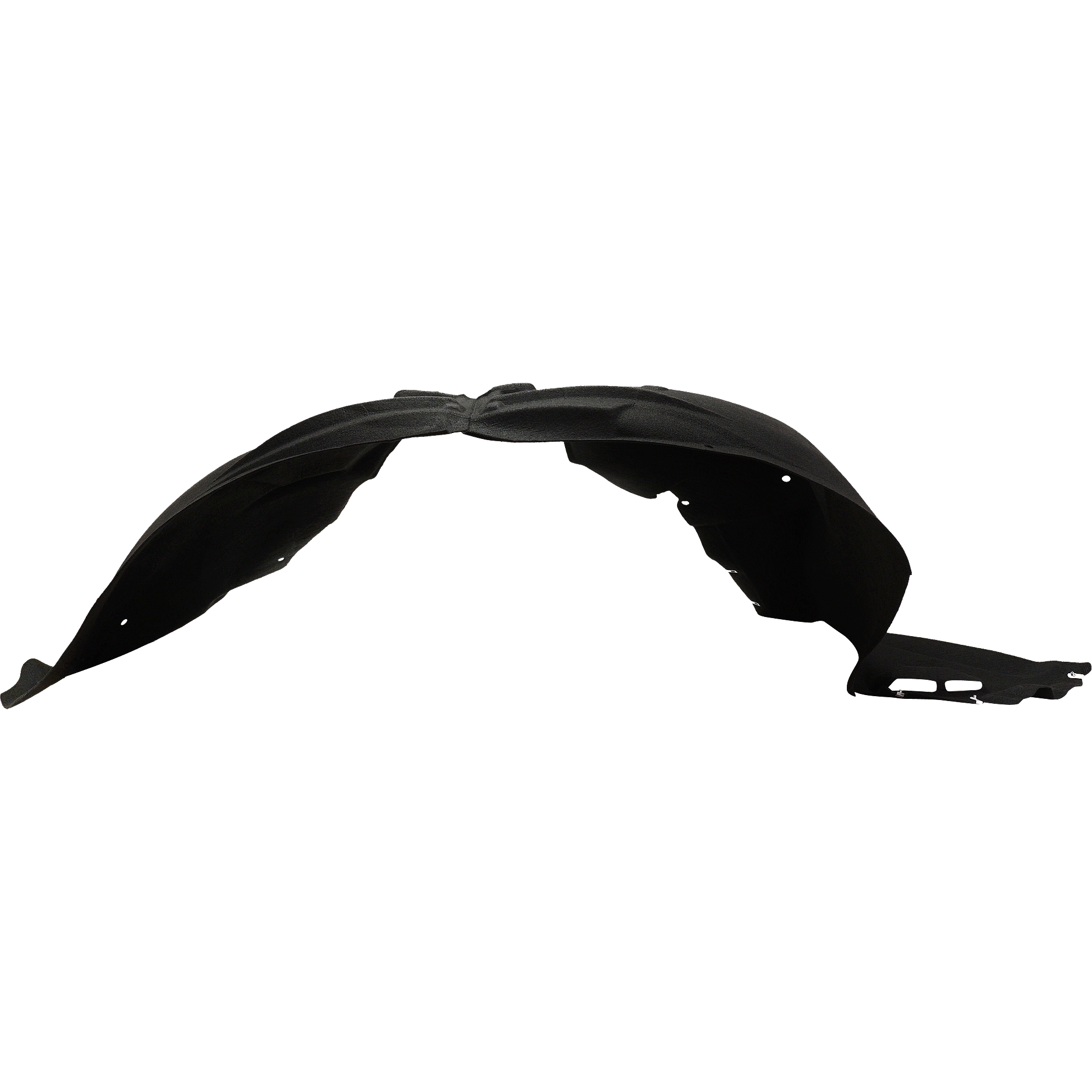 AM BLAZER 19-25 FRONT FENDER LINER RH SKU RC22210047 Partslink GM1249298 OEM 84730493