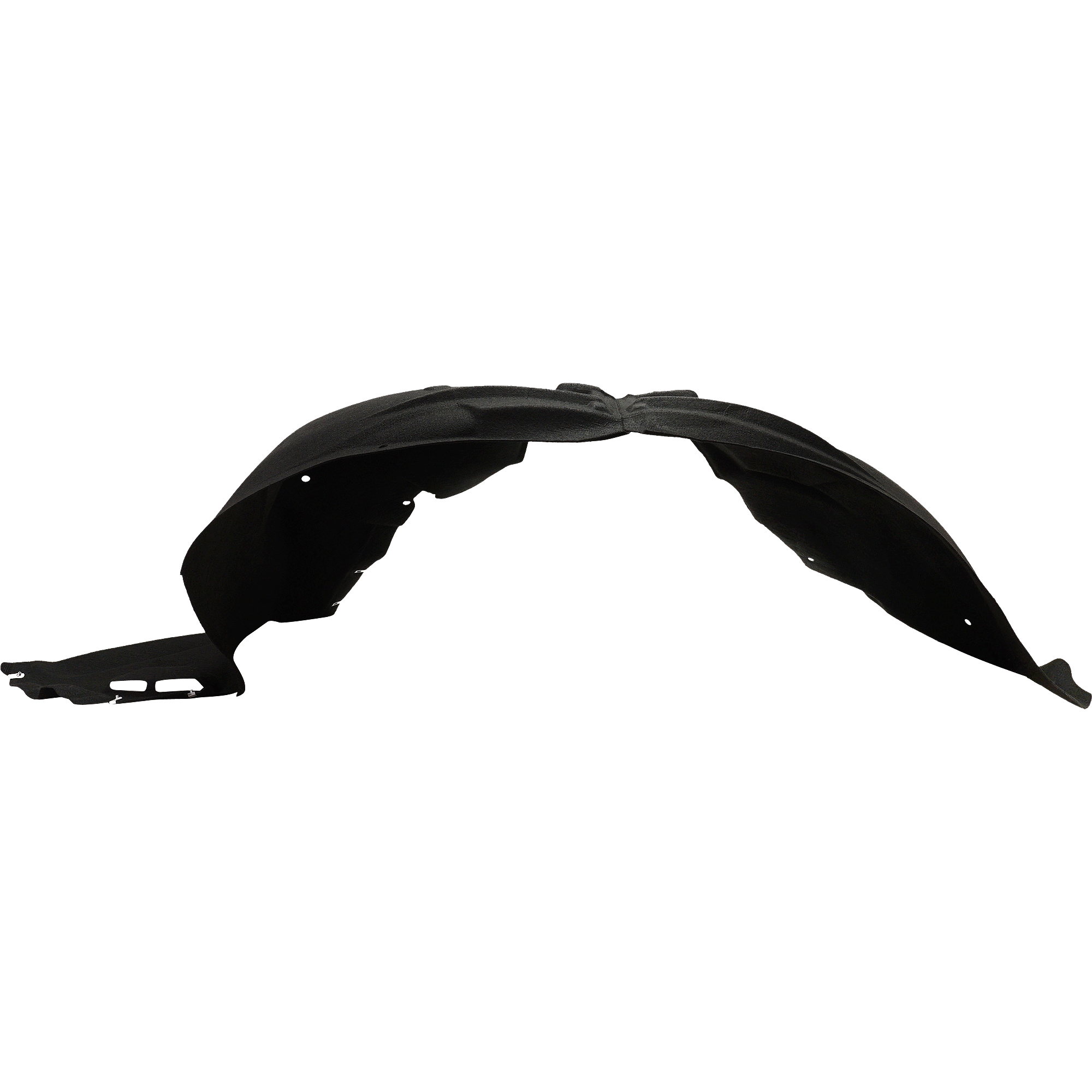 AM BLAZER 19-25 FRONT FENDER LINER LH SKU RC22210048 Partslink GM1248298 OEM 84730494