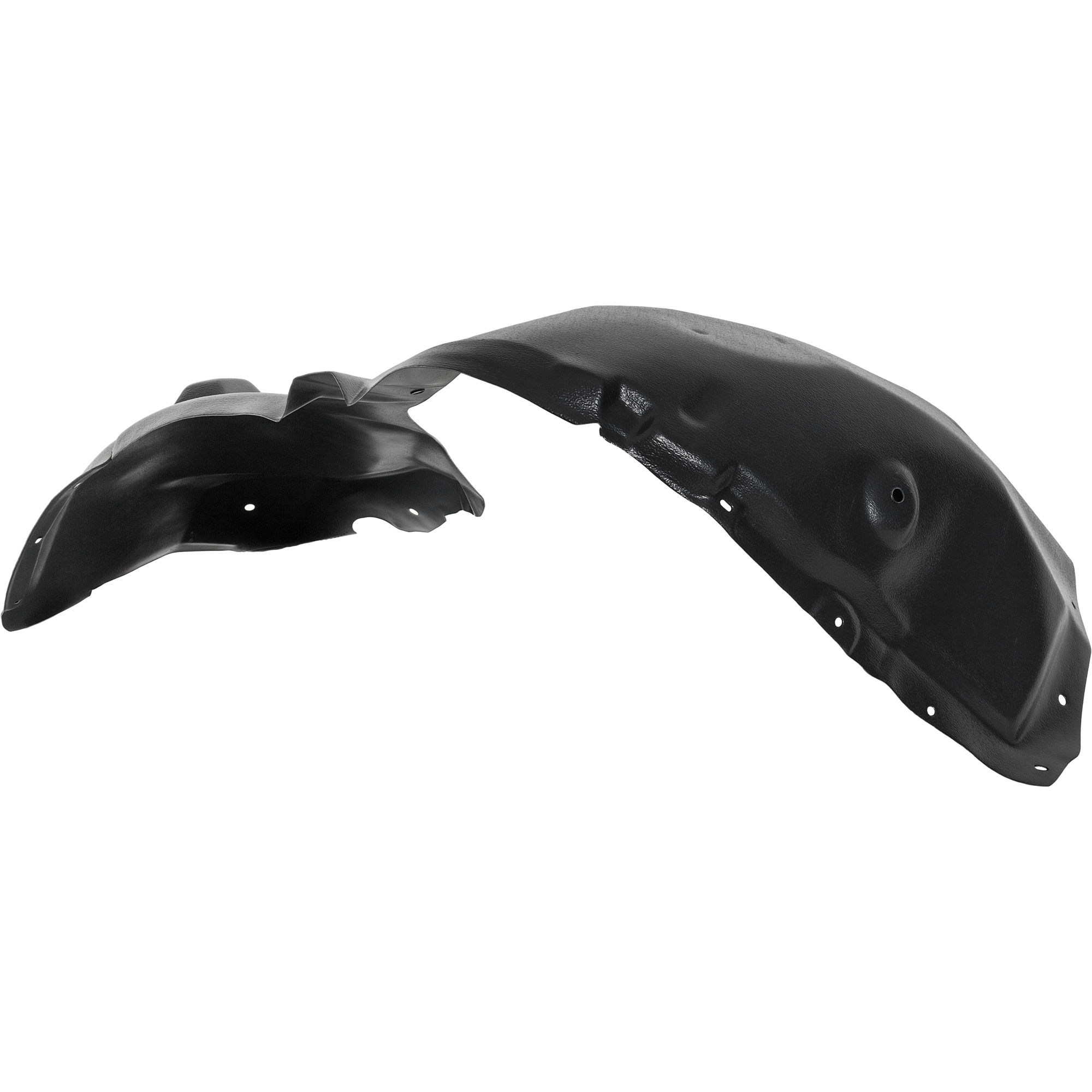 AM PACIFICA 17-24 FRONT FENDER LINER RH Type 1 Thermo Form SKU RC22210049 Partslink CH1249202 OEM 68477540AA 68228448AC