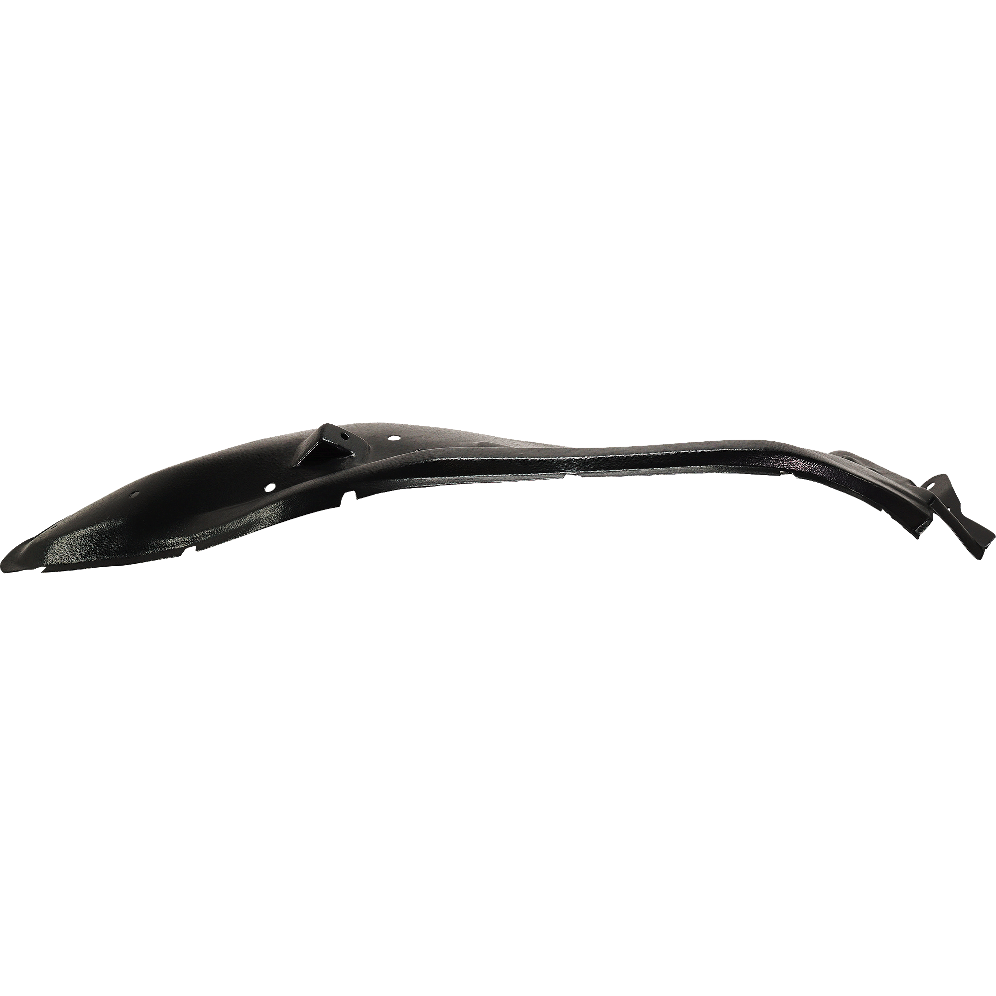 AM COLORADO CANYON 04-12 FRONT FENDER LINER RH Outer 2WD SKU RC22210053 Partslink GM1251117 OEM 20940396