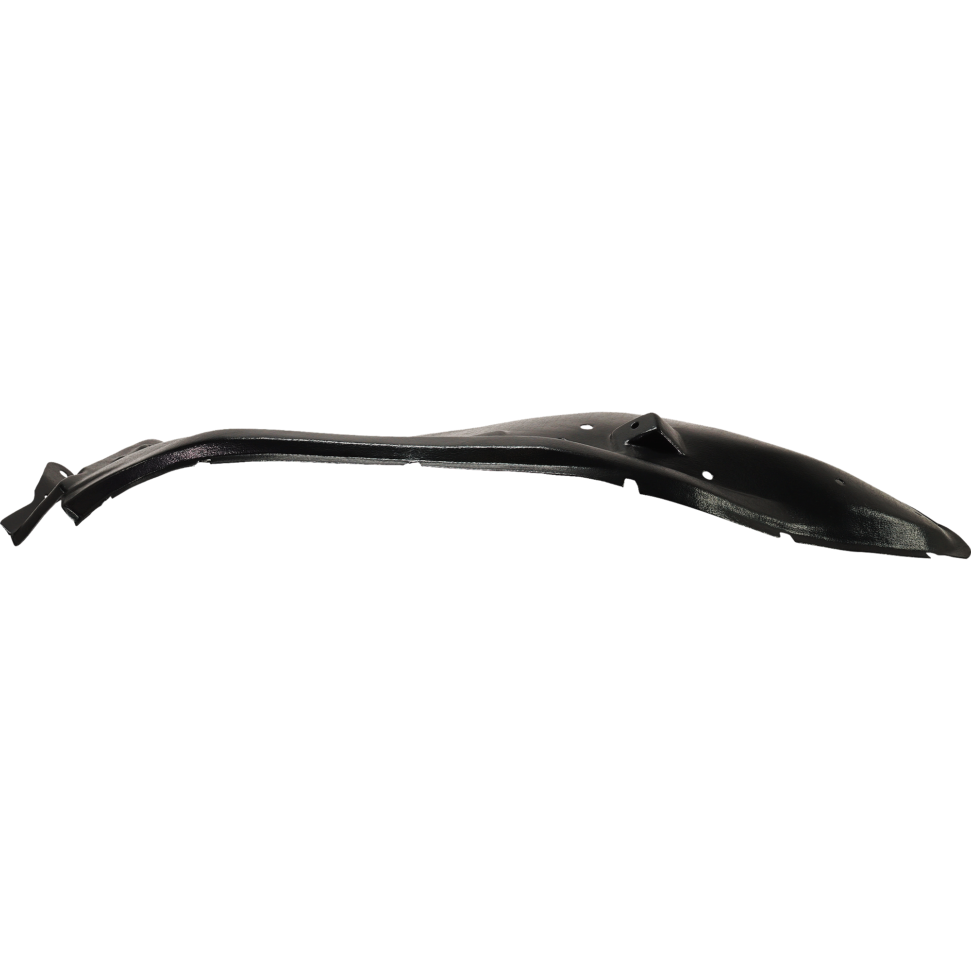 AM COLORADO CANYON 04-12 FRONT FENDER LINER LH Outer 2WD SKU RC22210054 Partslink GM1250117 OEM 20940397