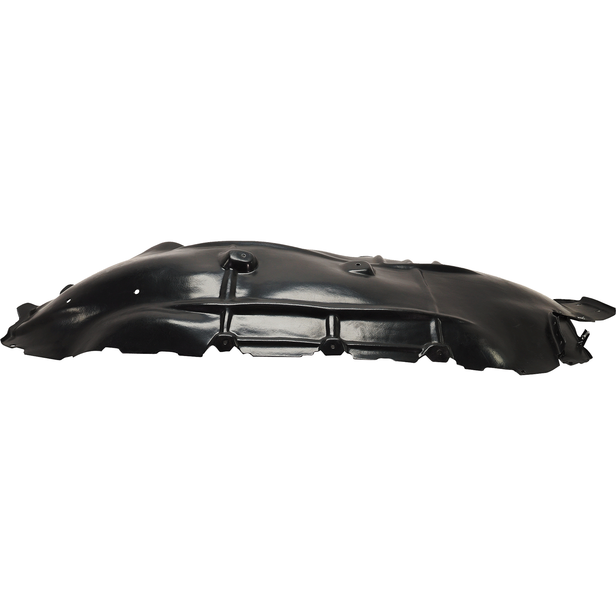 AM COLORADO 21-22 FRONT FENDER LINER RH Polyethylene ZR2 Model SKU RC22210059 Partslink GM1249319 OEM 84869178 PFM