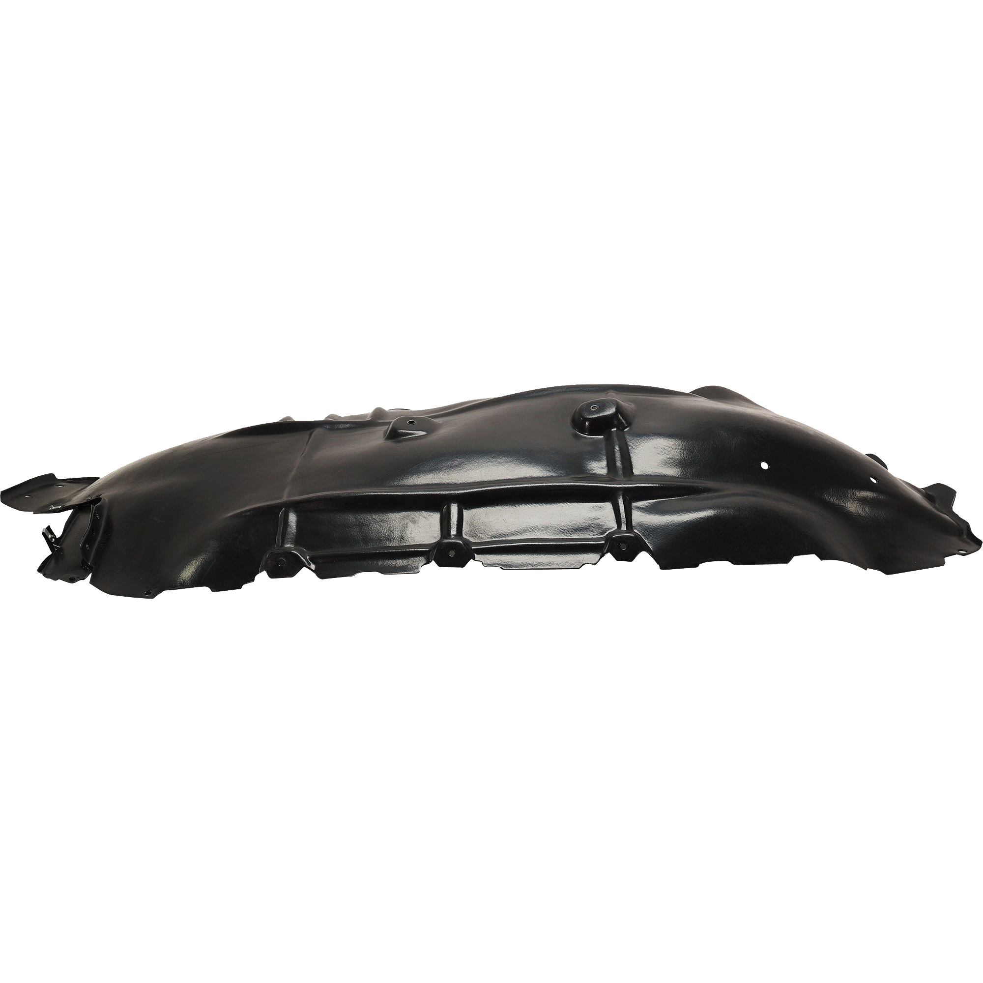 AM COLORADO 21-22 FRONT FENDER LINER LH Polyethylene ZR2 Model SKU RC22210060 Partslink GM1248319 OEM 84869177 PFM