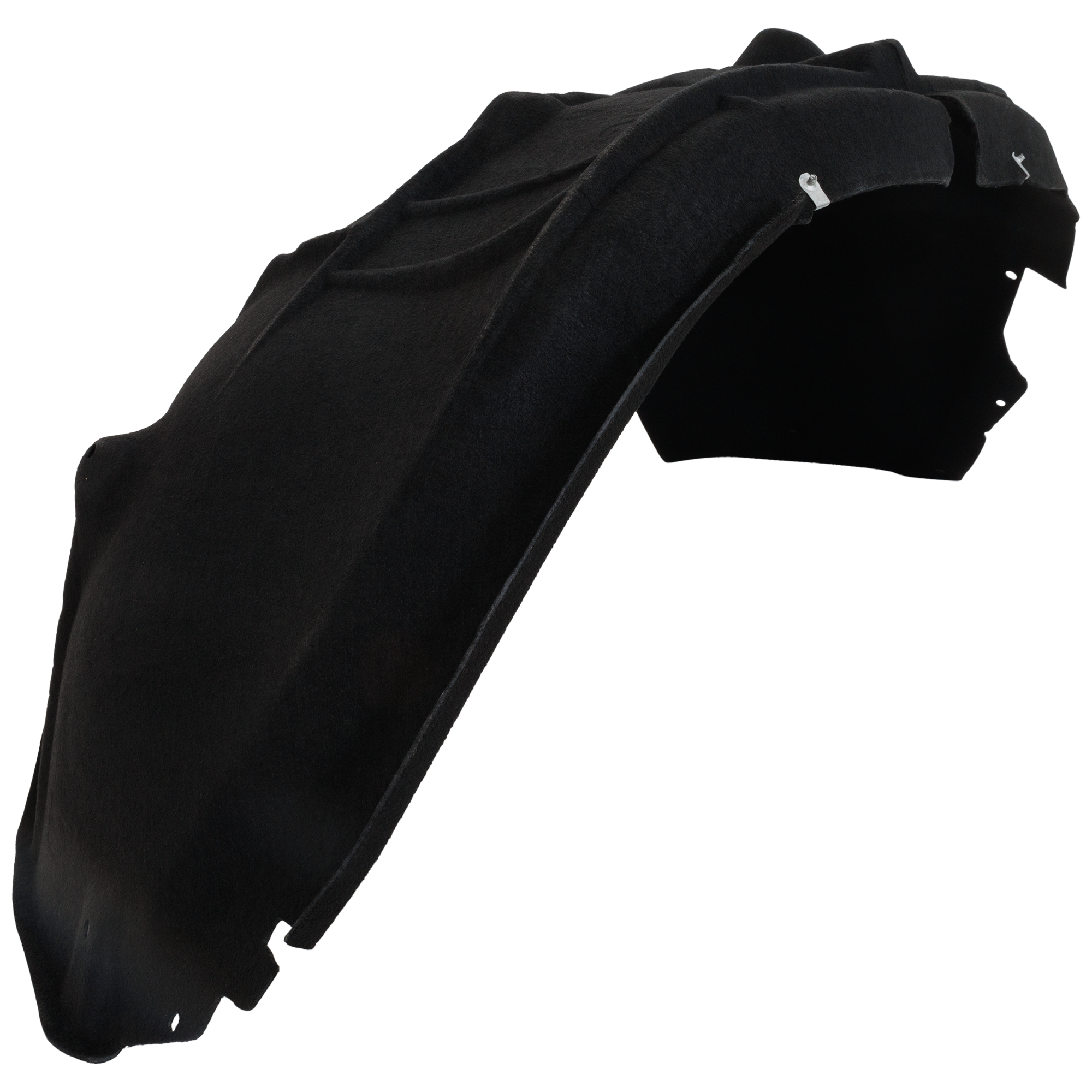 AM SUBURBAN TAHOE 21-24 FRONT FENDER LINER RH w Deflector SKU RC22210061 Partslink GM1249311 OEM 84856824