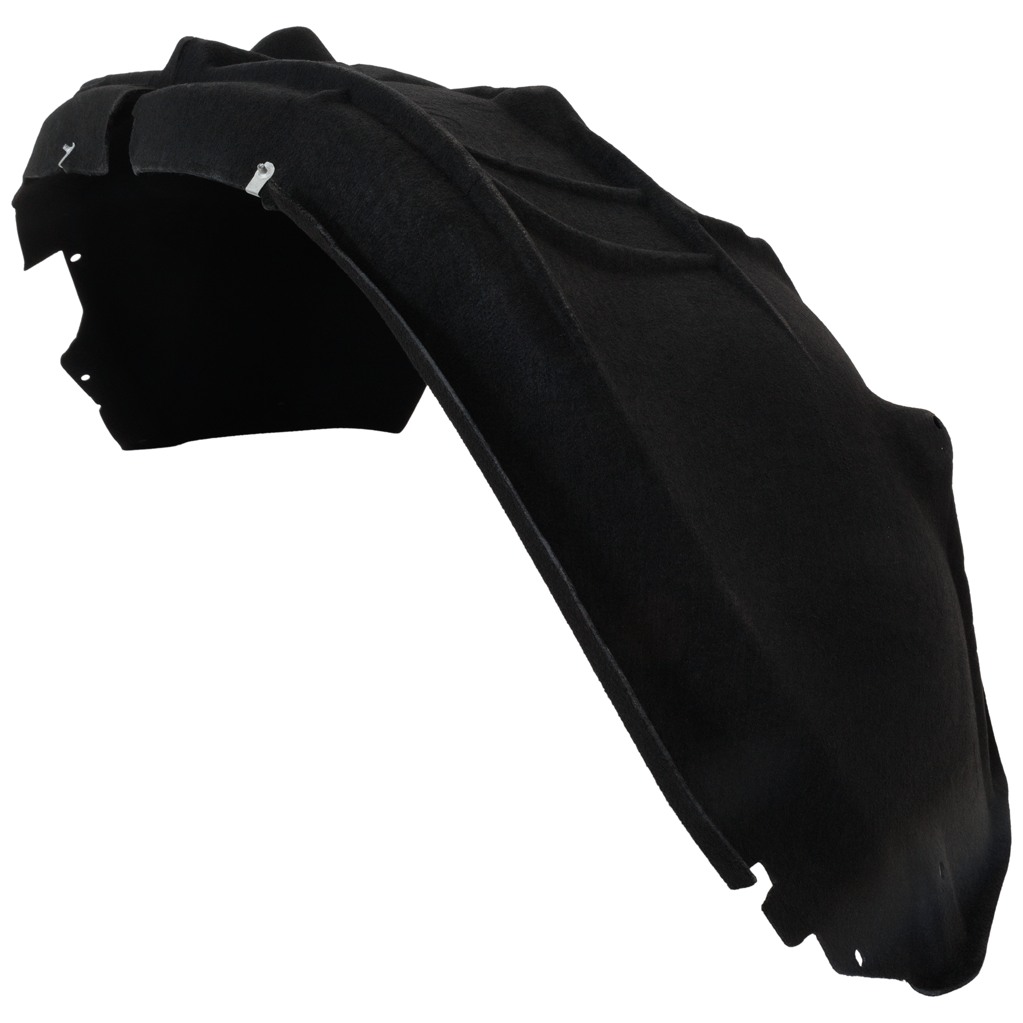 AM SUBURBAN TAHOE 21-24 FRONT FENDER LINER LH w Deflector SKU RC22210062 Partslink GM1248311 OEM 84856823