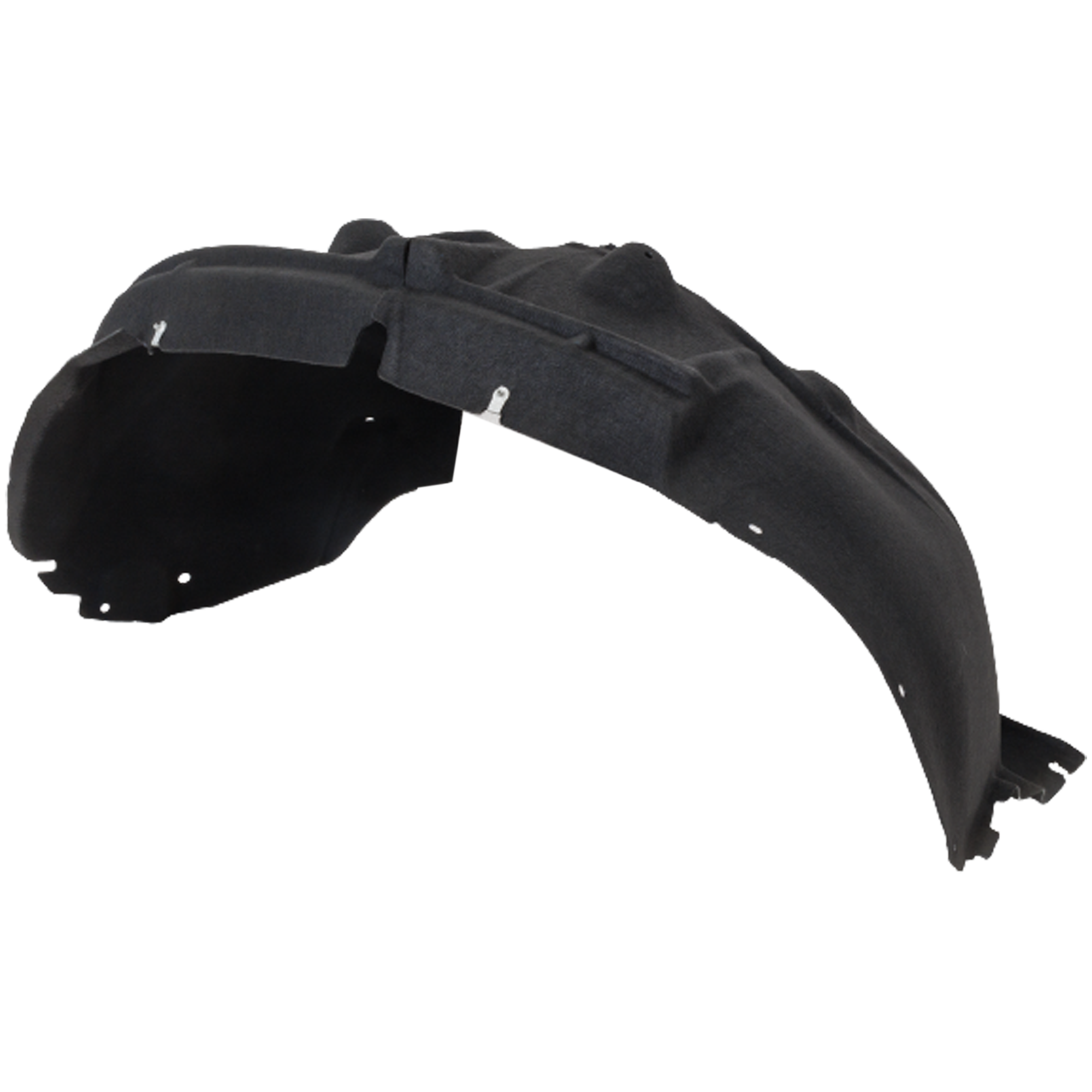 AM SUBURBAN TAHOE 21-24 FRONT FENDER LINER RH w o Deflector SKU RC22210063 Partslink GM1249312 OEM 84856830