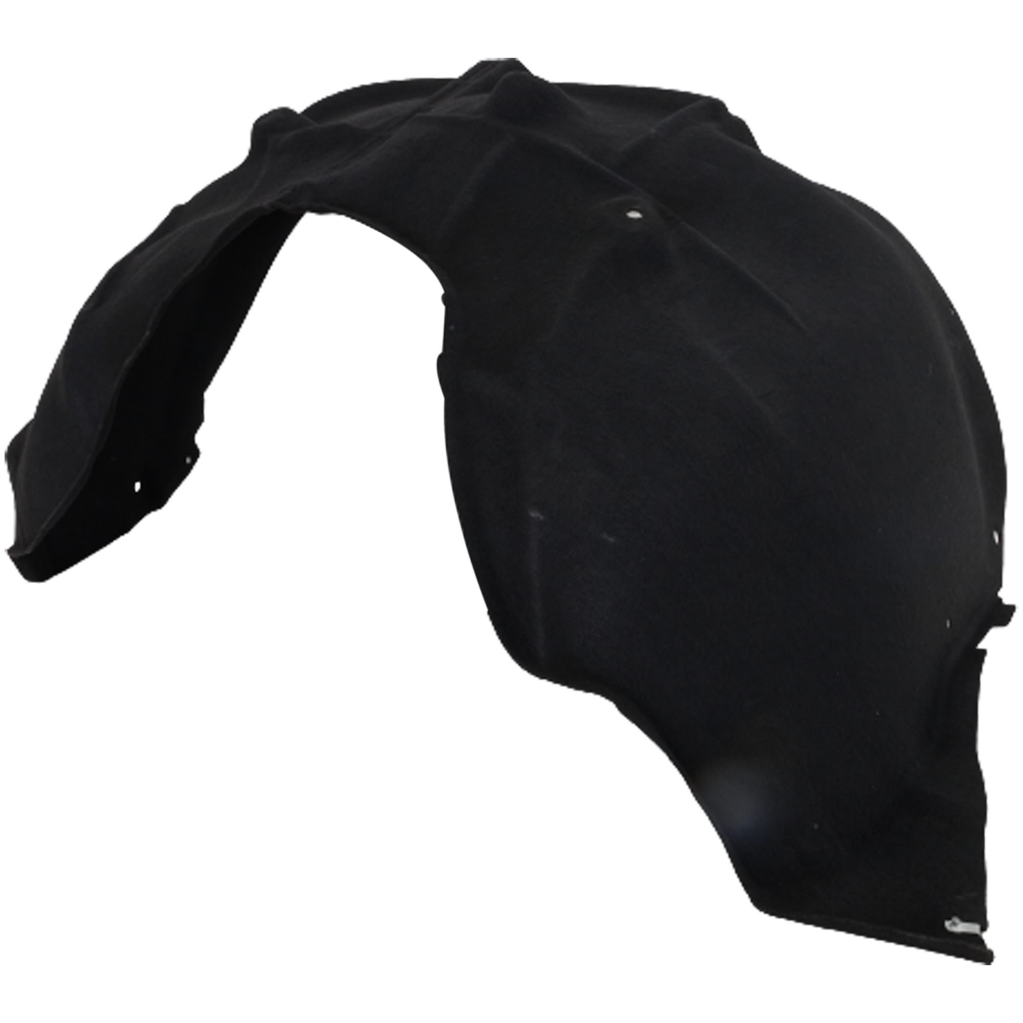 AM SUBURBAN TAHOE 21-24 FRONT FENDER LINER LH w o Deflector SKU RC22210064 Partslink GM1248312 OEM 84856829