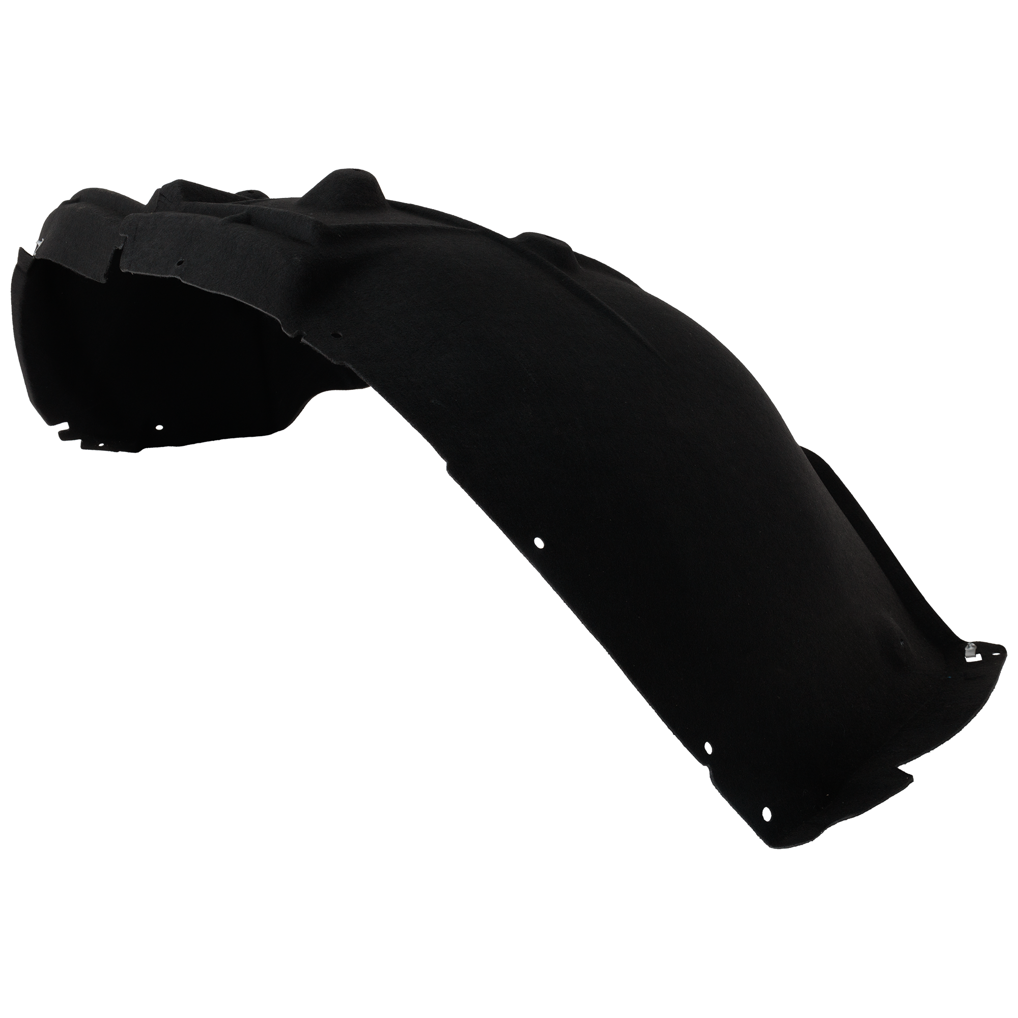 AM ESCALADE 21-24 FRONT FENDER LINER RH Inner Assembly Plastic Thermo Form SKU RC22210067 Partslink GM1249321 OEM 84856828
