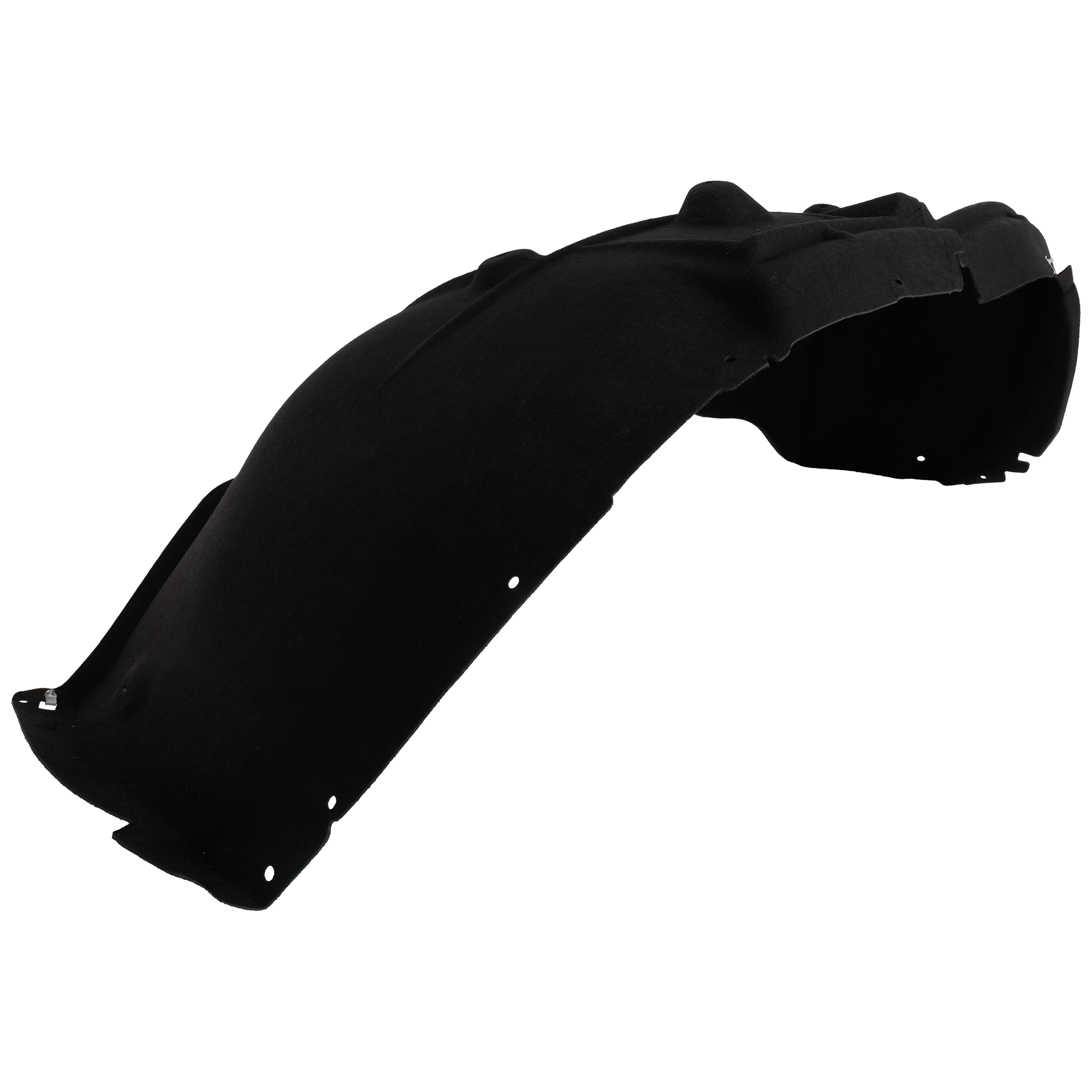 AM ESCALADE 21-24 FRONT FENDER LINER LH Inner Assembly Plastic Thermo Form SKU RC22210068 Partslink GM1248321 OEM 84856827