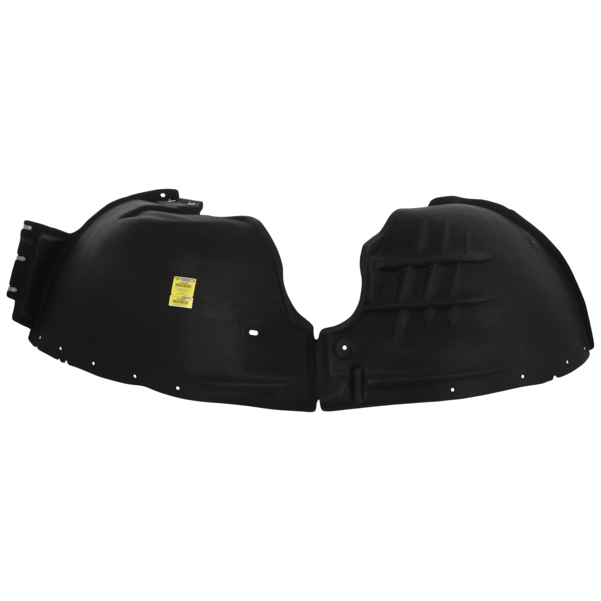 AM TRAVERSE 22-23 TRAVERSE LIMITED 24-24 FRONT FENDER LINER LH Plastic Heated Form CAPA SKU RC22210070Q Partslink GM1248328C OEM 84503646-87844735