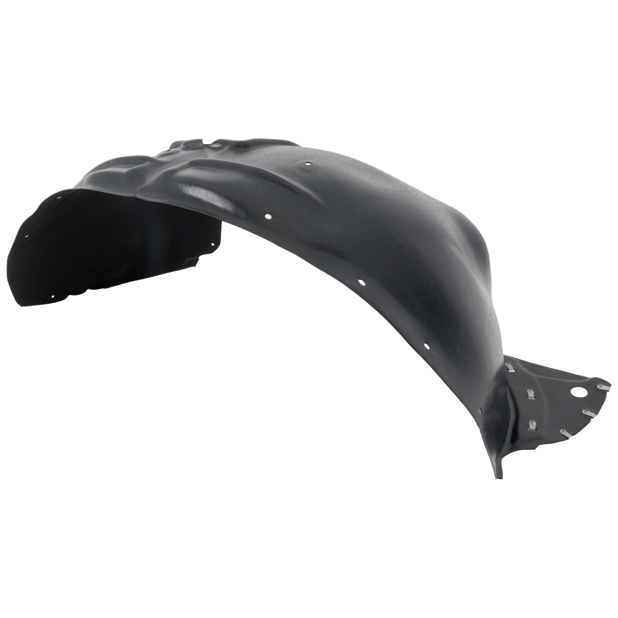 AM XT6-20-25 FRONT FENDER LINER RH Injection Form SKU RC22210071 Partslink GM1249315 OEM 84649502