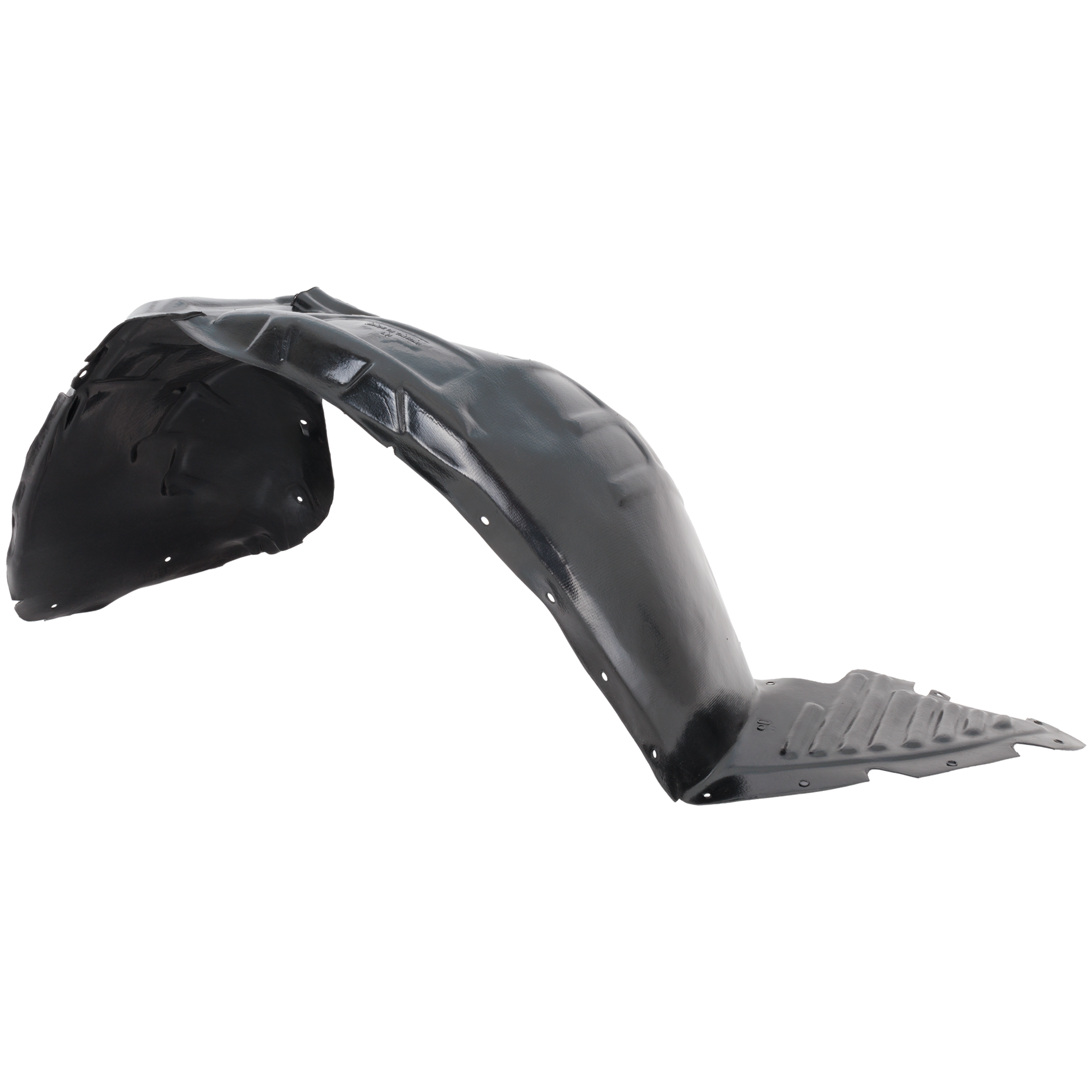 AM IMPALA 14-20 FRONT FENDER LINER RH Polyethylene Terephthalate Thermo Form SKU RC22210087 Partslink GM1249267 OEM 84204442