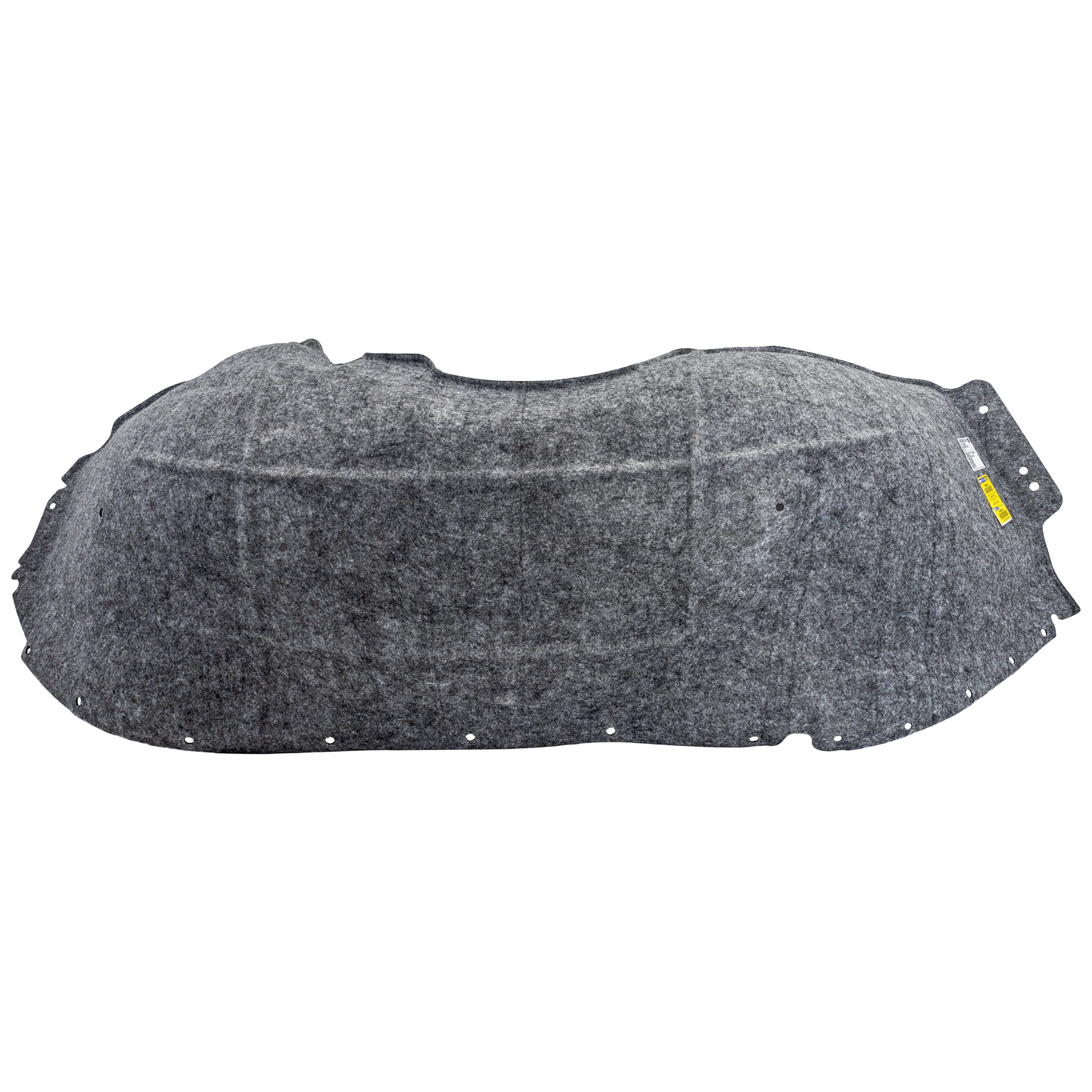 AM SUBURBAN TAHOE 15-20 FRONT FENDER LINER RH Polyethylene Terephthalate Thermo Form w o Off Road Pkg CAPA SKU RC22210089Q Partslink GM1249268C OEM 22806317
