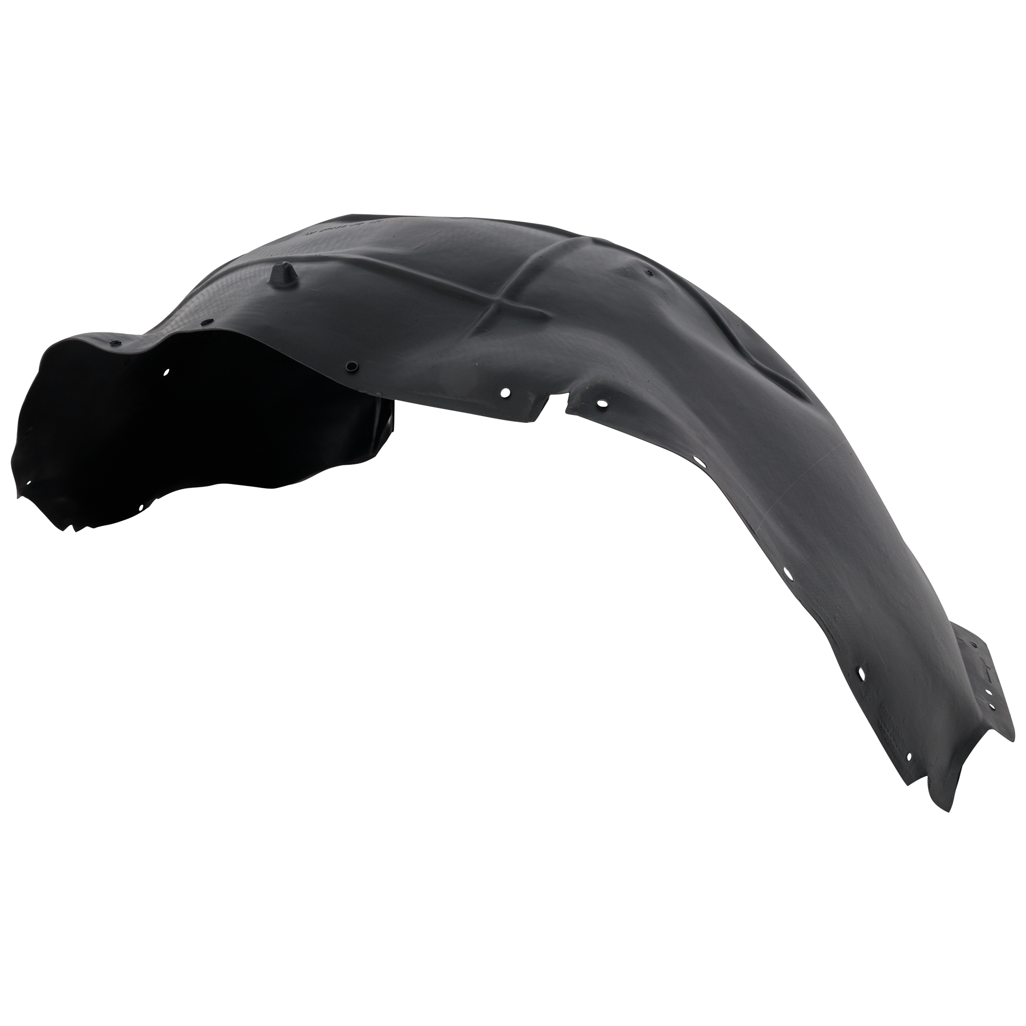 AM SUBURBAN TAHOE 15-20 FRONT FENDER LINER RH Polyethylene Terephthalate Thermo Form w o Off Road Pkg SKU RC22210089 Partslink GM1249268 OEM 22806317