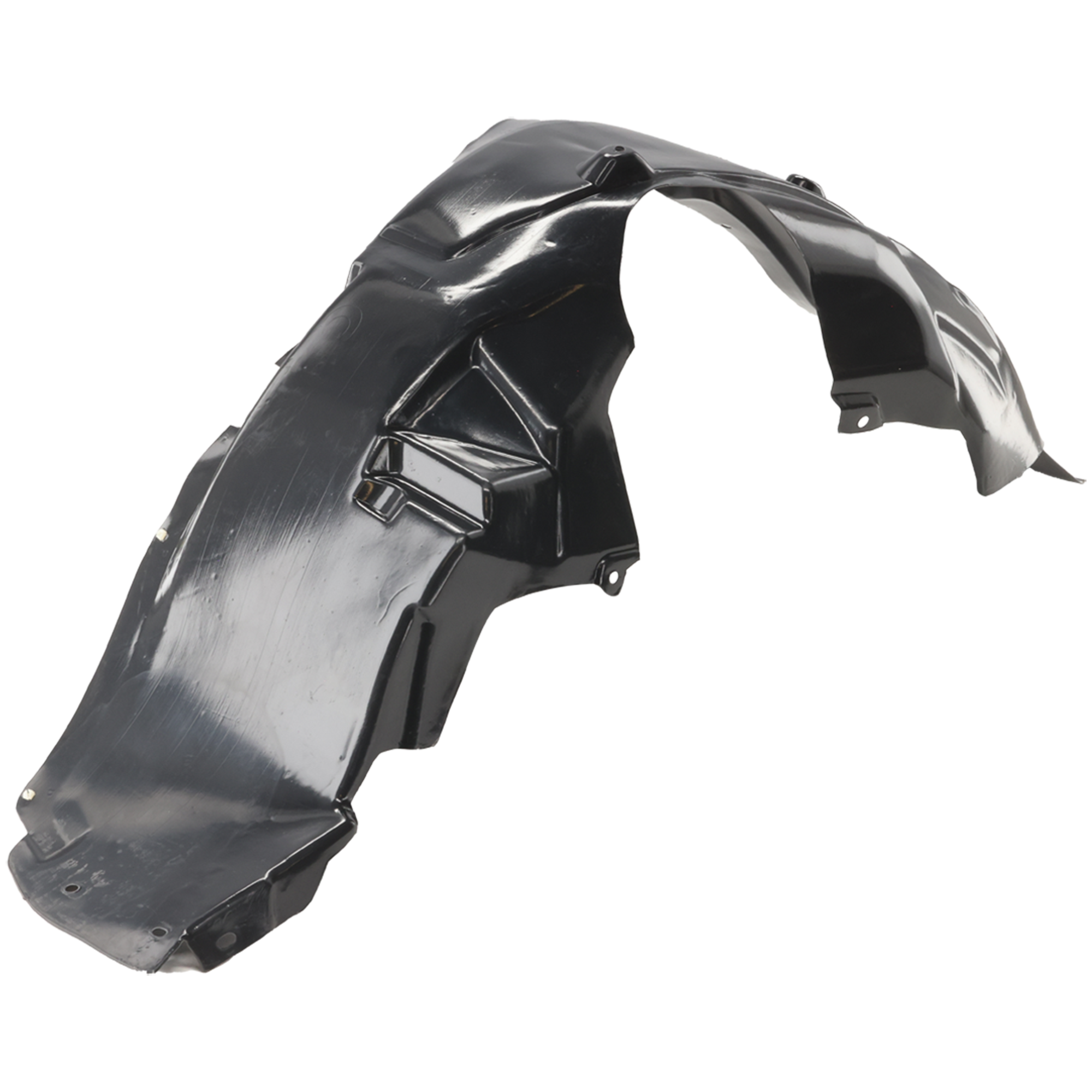 AM CHRYSLER 200-12-14 FRONT FENDER LINER RH Plastic Injection Form Convertible Sedan SKU RC22210097 Partslink CH1249161 OEM 68143766AB