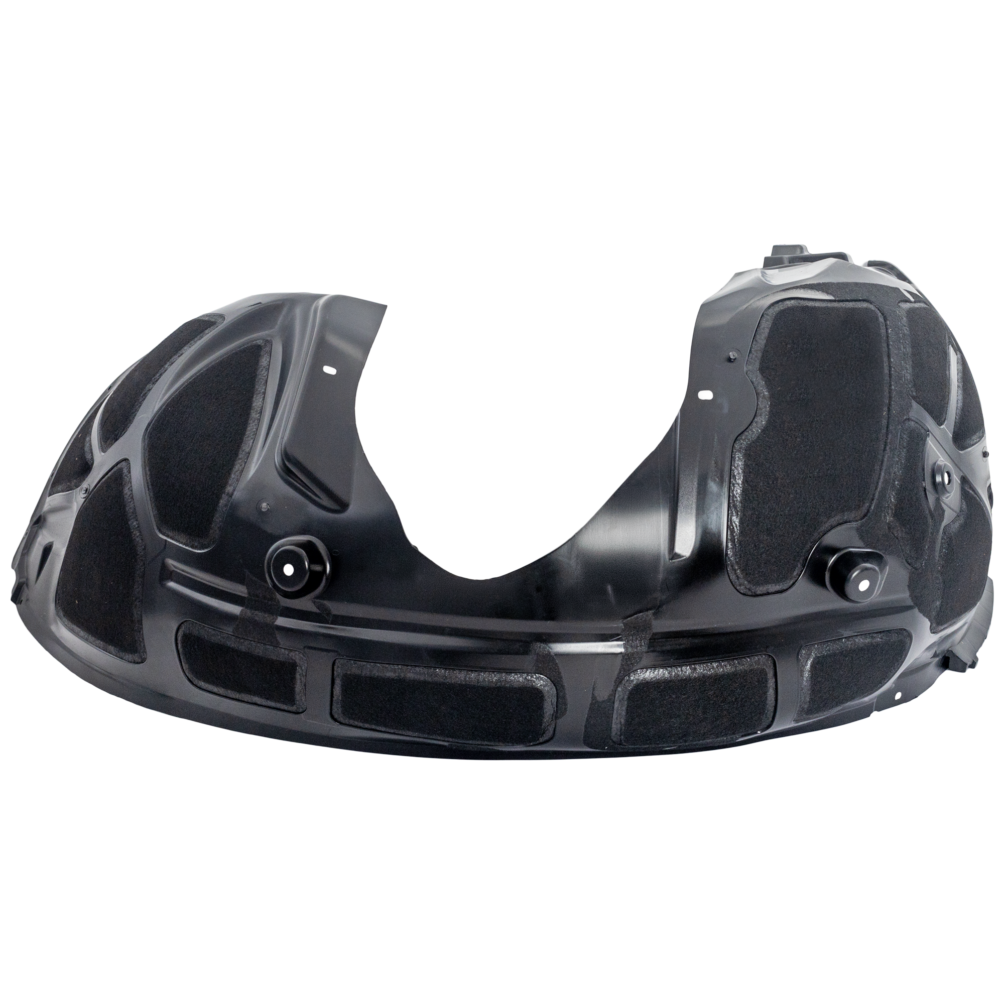 AM CHRYSLER 300-11-14 FRONT FENDER LINER RH Plastic Injection Form CAPA SKU RC22210099Q Partslink CH1249155C OEM 68084288AG