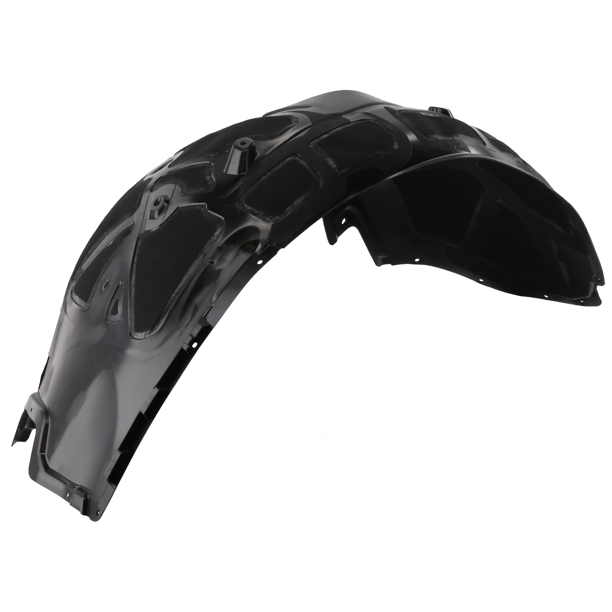 AM CHRYSLER 300-11-14 FRONT FENDER LINER LH Plastic Injection Form CAPA SKU RC22210100Q Partslink CH1248155C OEM 68084289AG