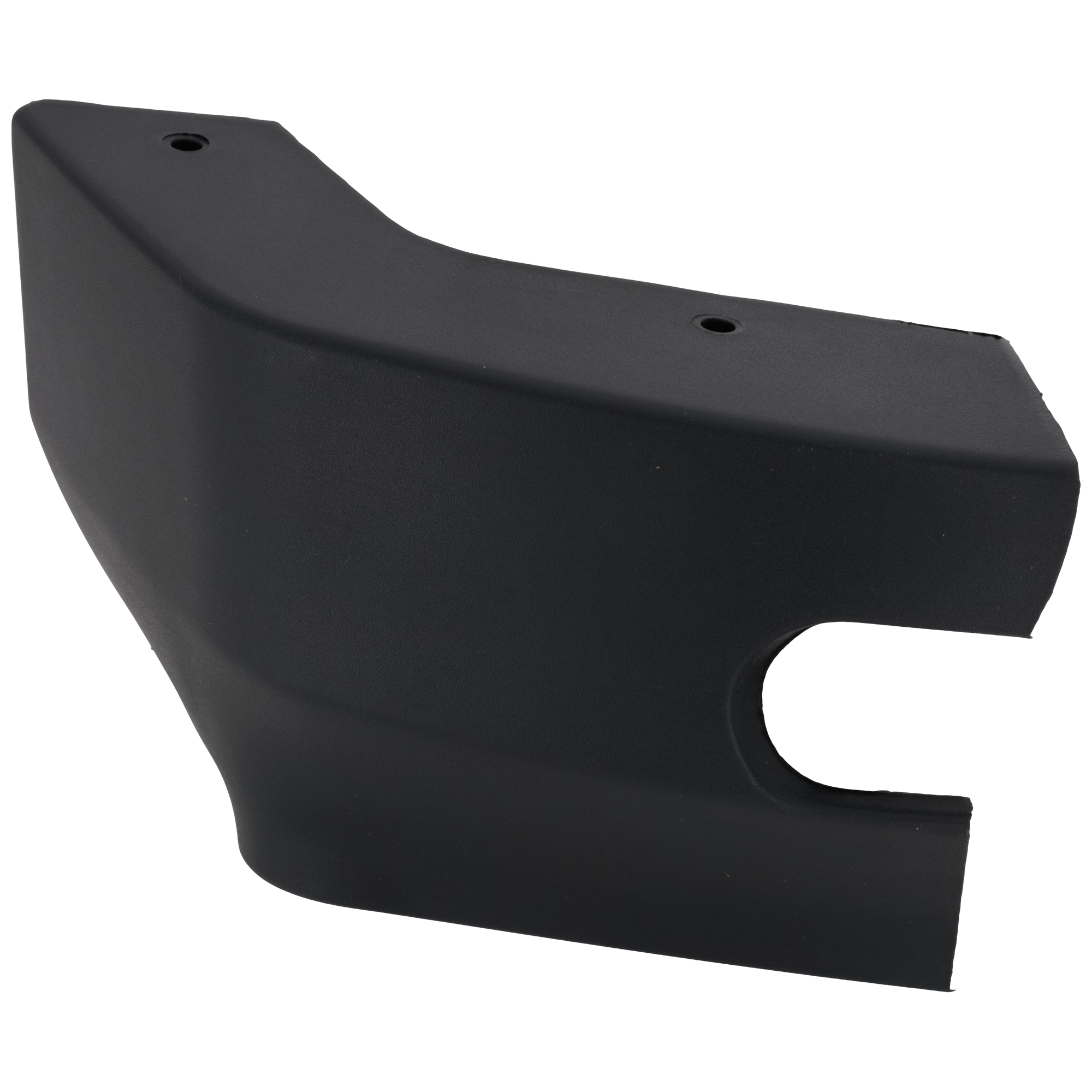 AM SILVERADO 1500-14-18 SILVERADO 2500-3500-15-19 FRONT FENDER LINER RH Protector Textured Black Injection Form w o Insulation Foam Includes 19-19 Silverado 1500 LD SKU RC22210123 Partslink GM1267101 OEM 22801019